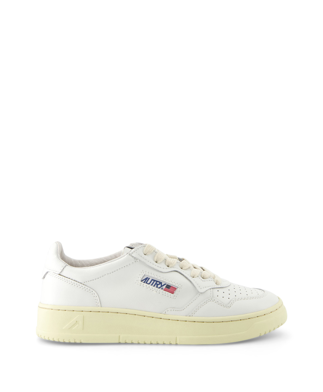 Autry Sneaker Aulm Ll15  Wit