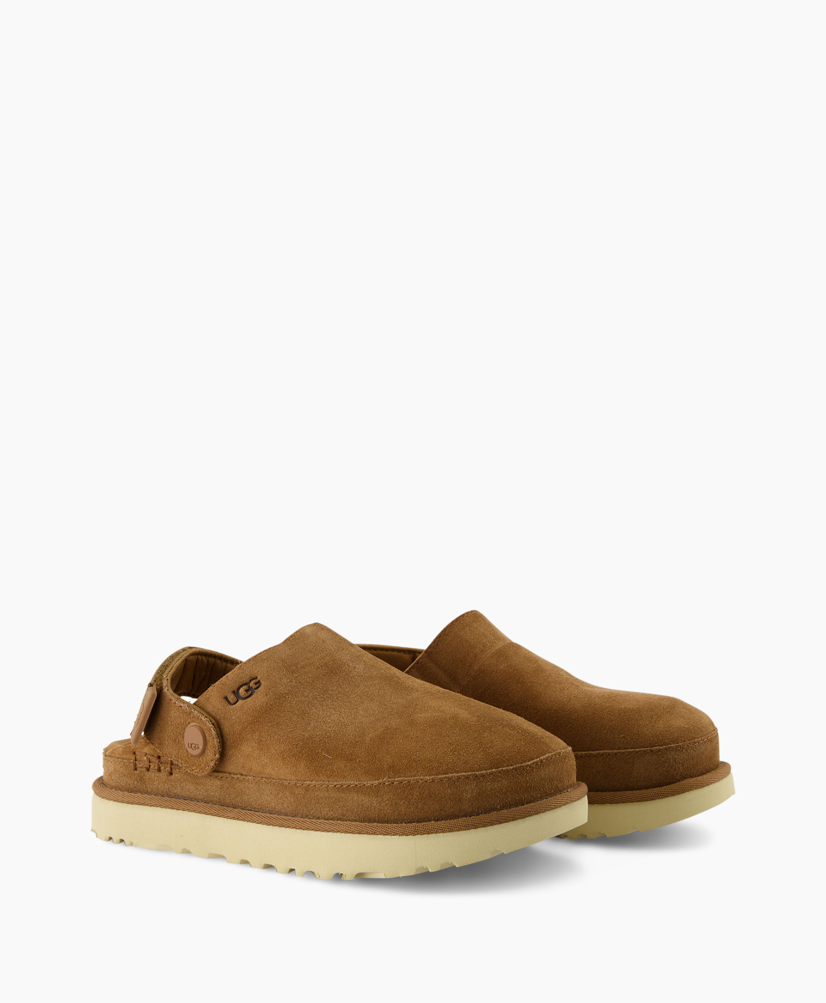 Ugg Sandaal Goldenstar Clog Beige