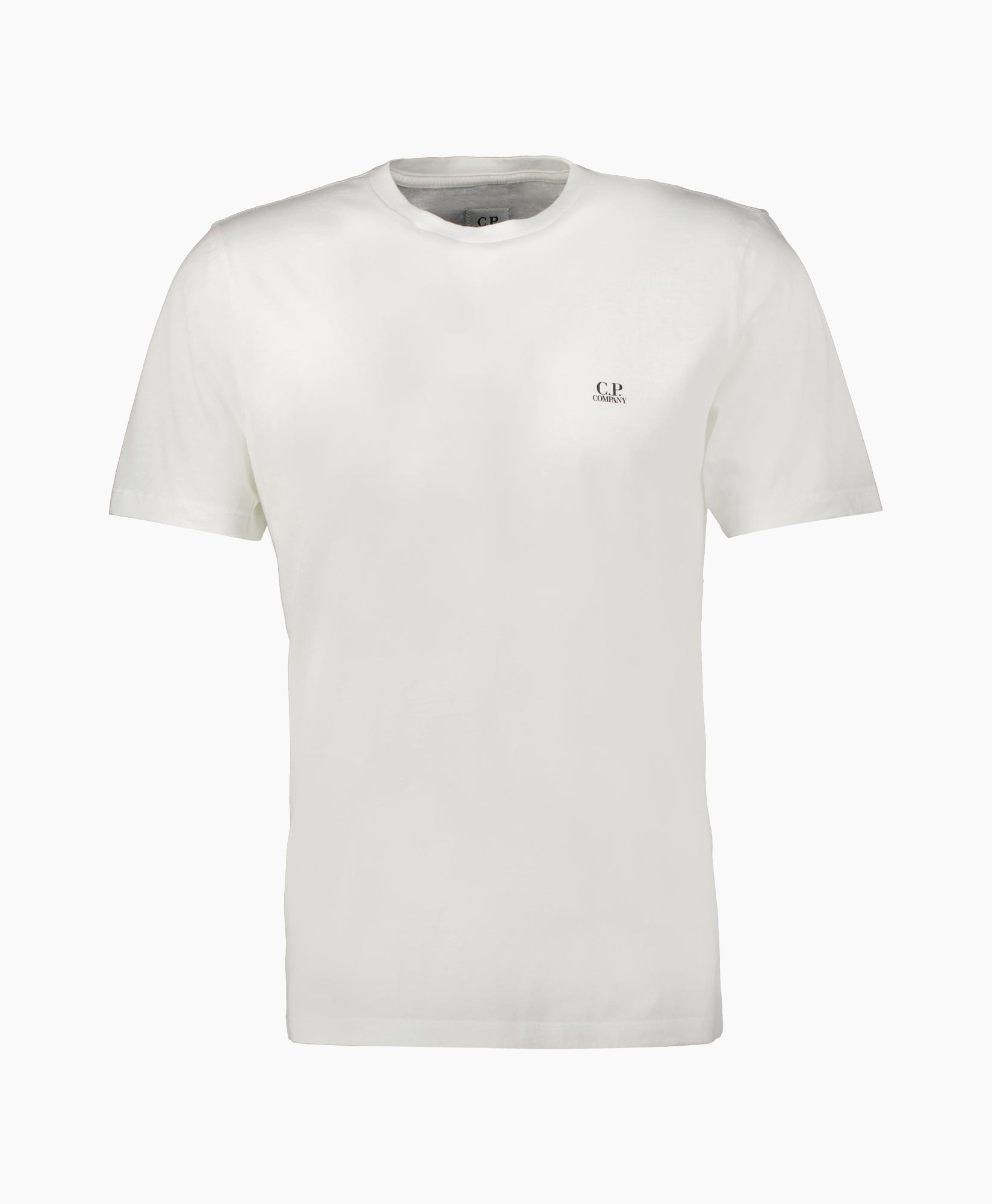 Cp Company T-shirt 14cmts044a-005100 Wit