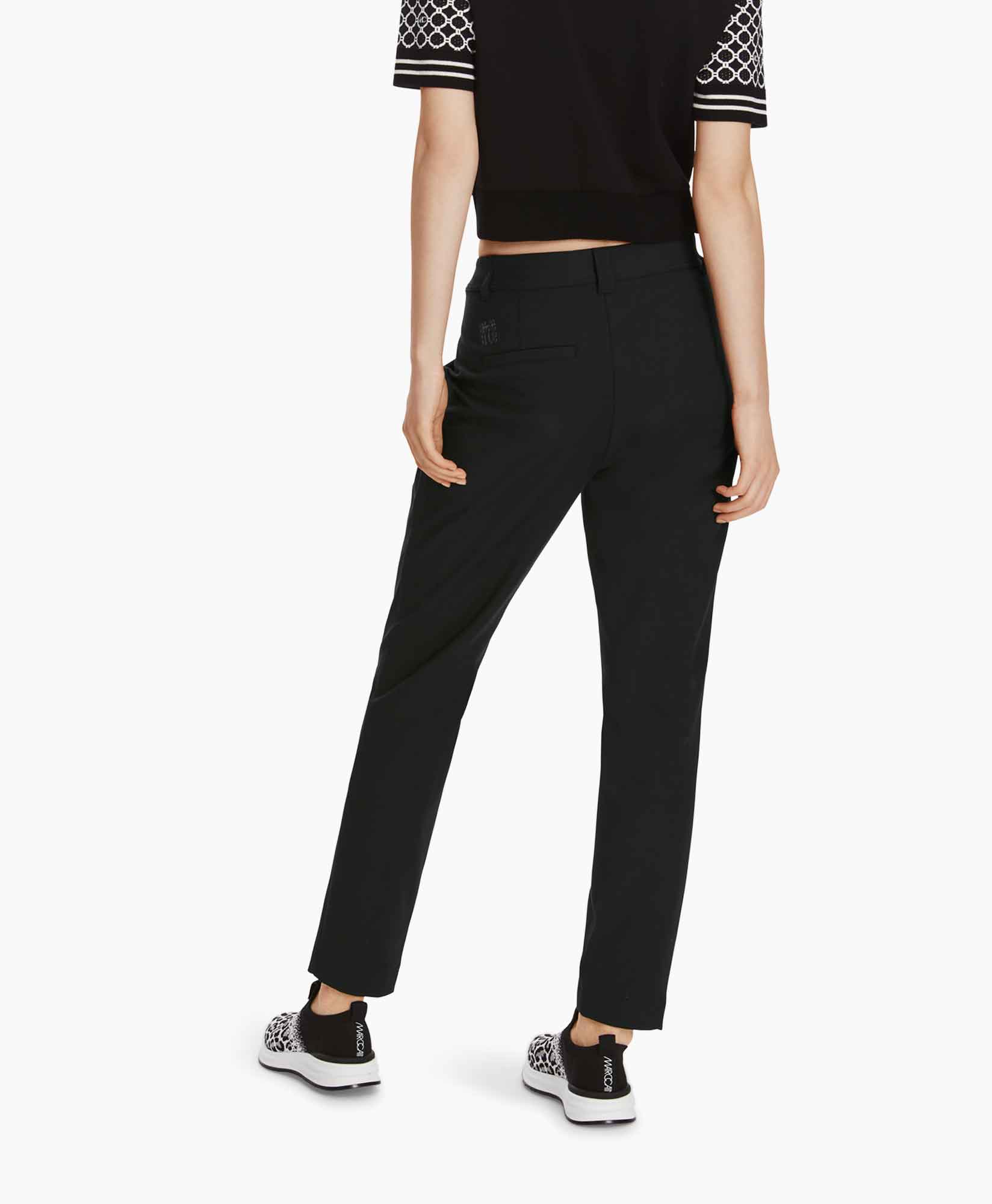 Broek Xs 81.24 W25 Zwart
