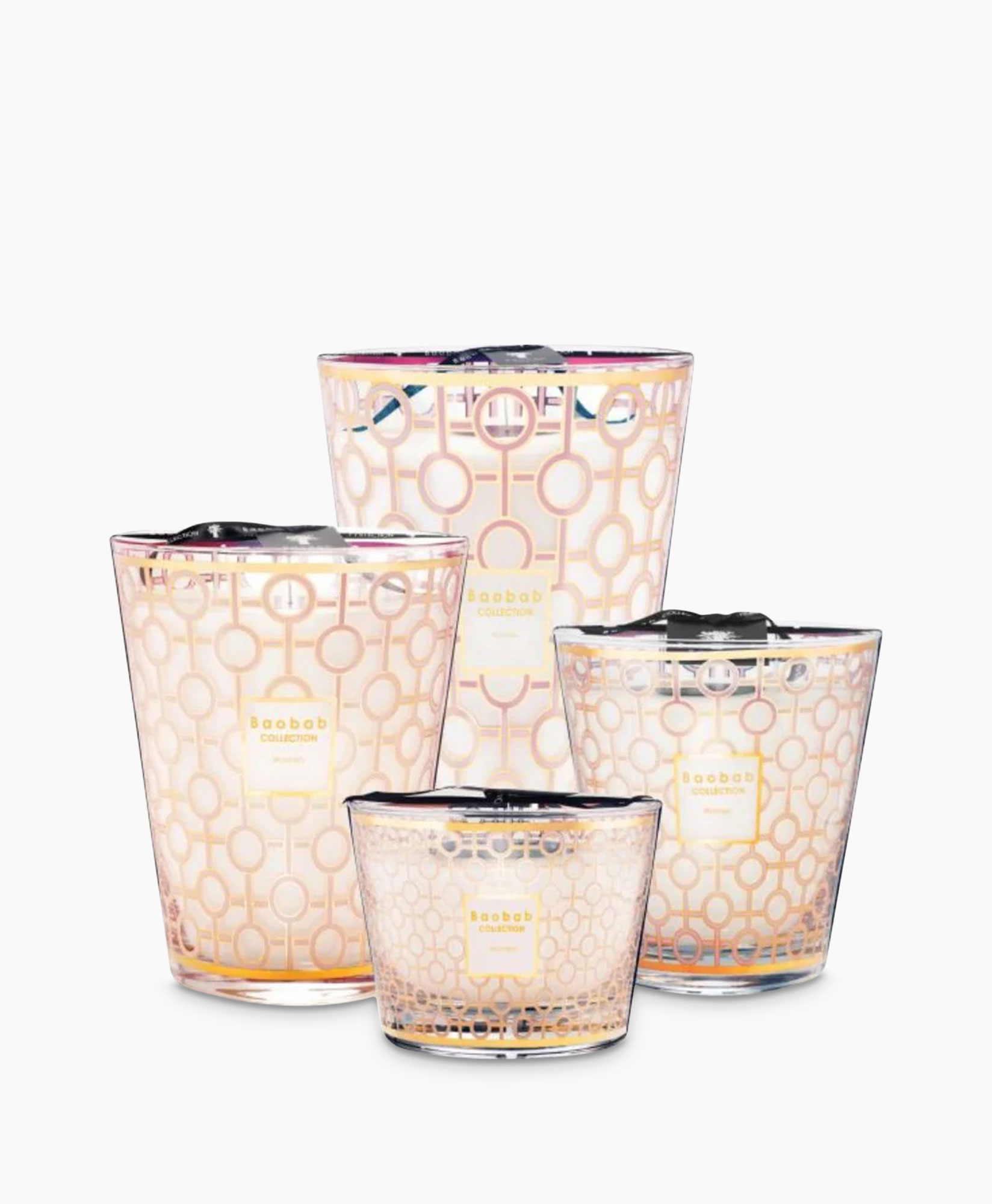 Kaars Max 16 Women Rose