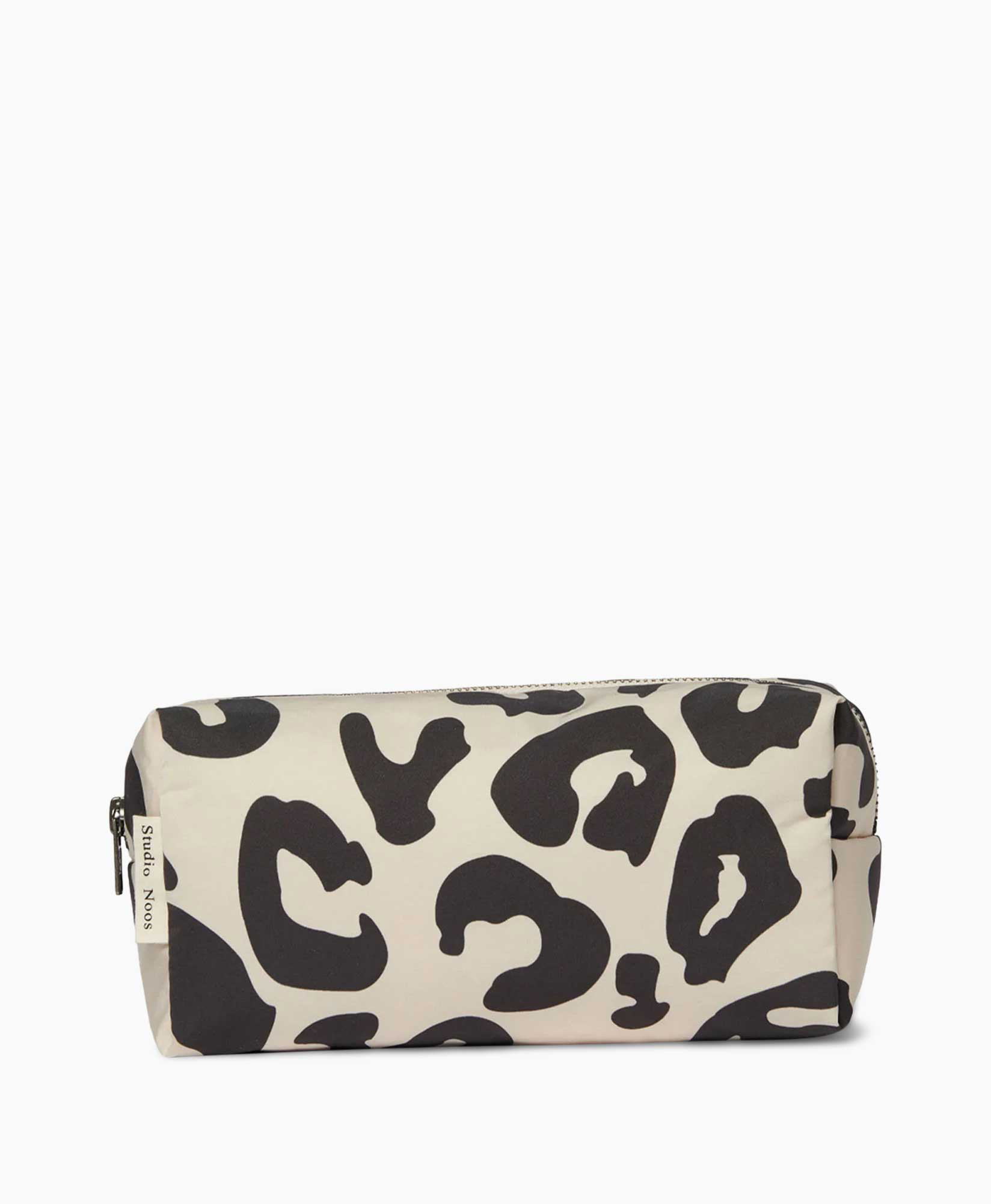 Studio Noos Tassen Puffy Pouch Beige