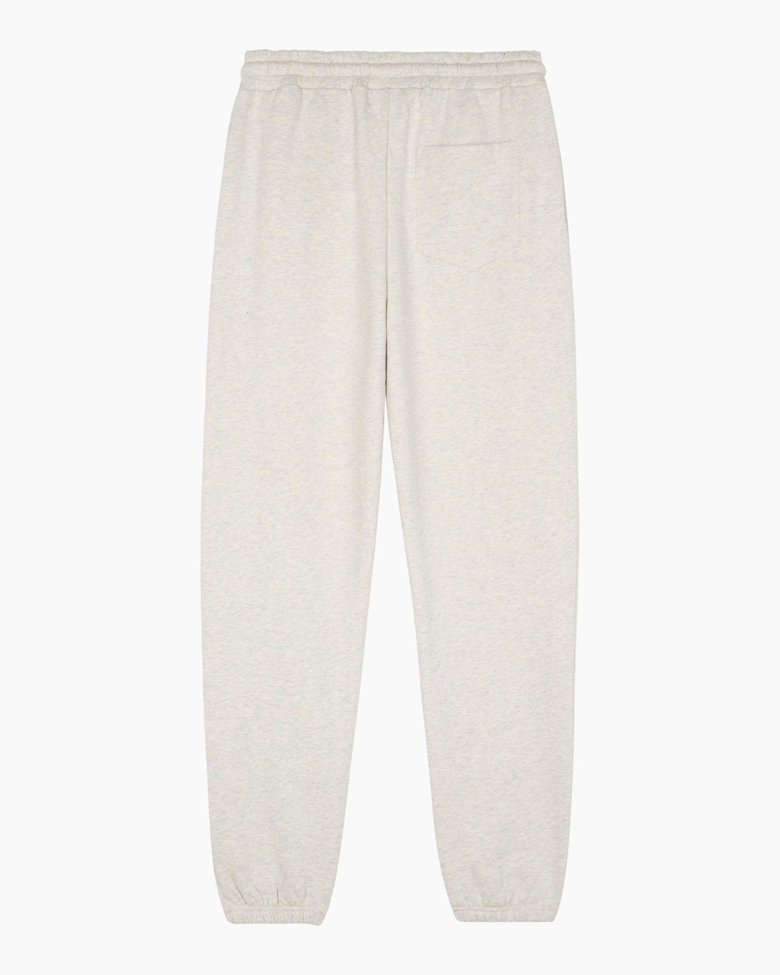 broek, joggingbroek, touwtje, zak, lichtgrijs