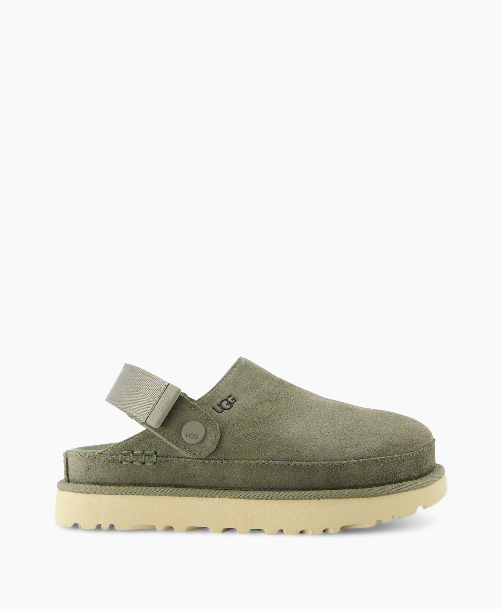 Ugg Sandaal Goldenstar Clog Groen