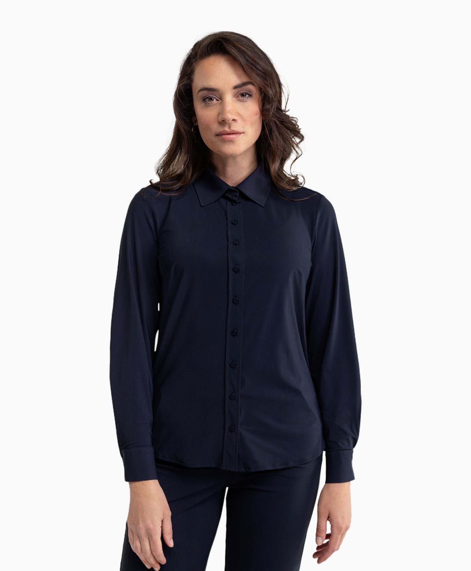 Blouse Bobby Blouse Donker Blauw