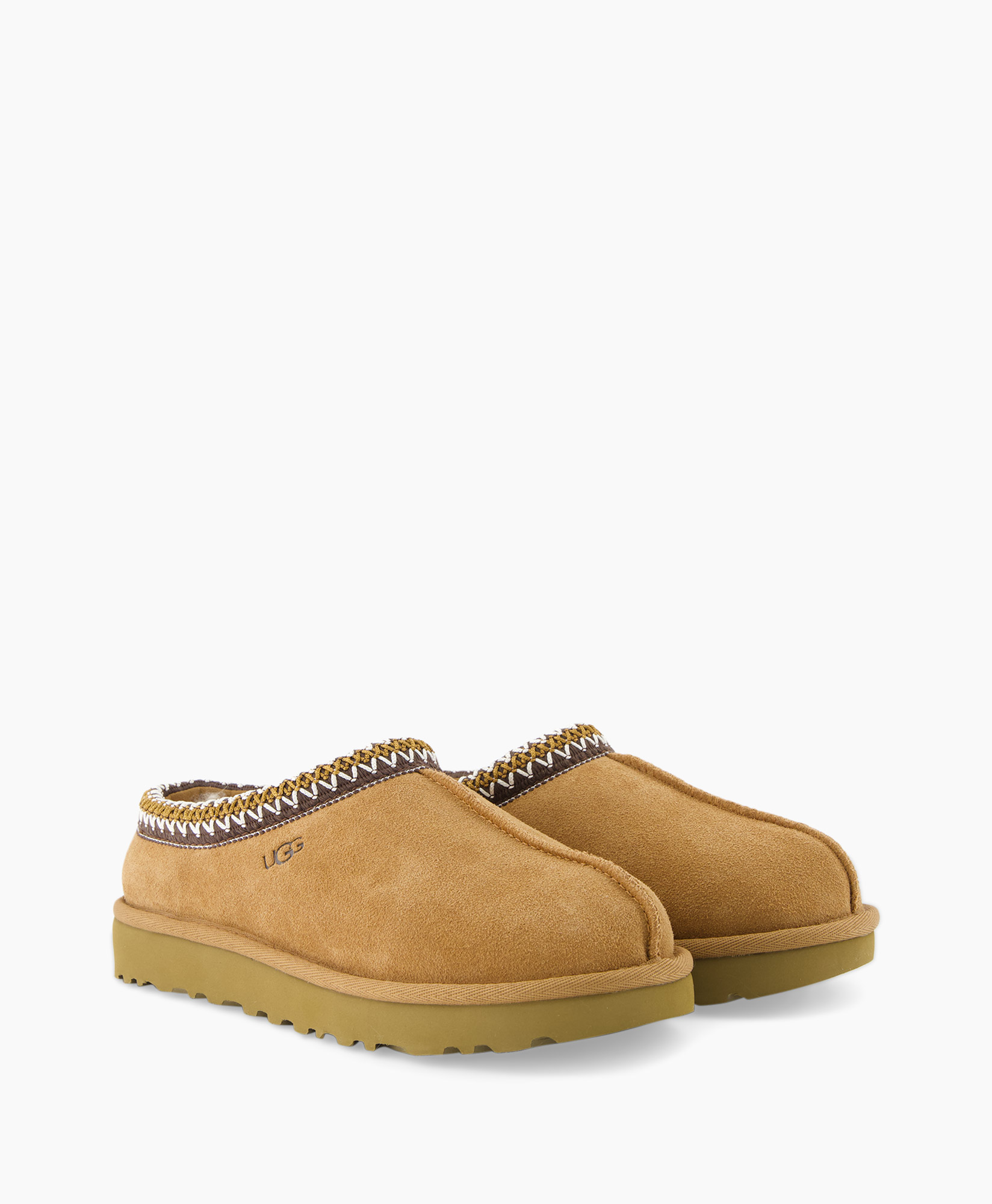 Pantoffel Tasman Camel