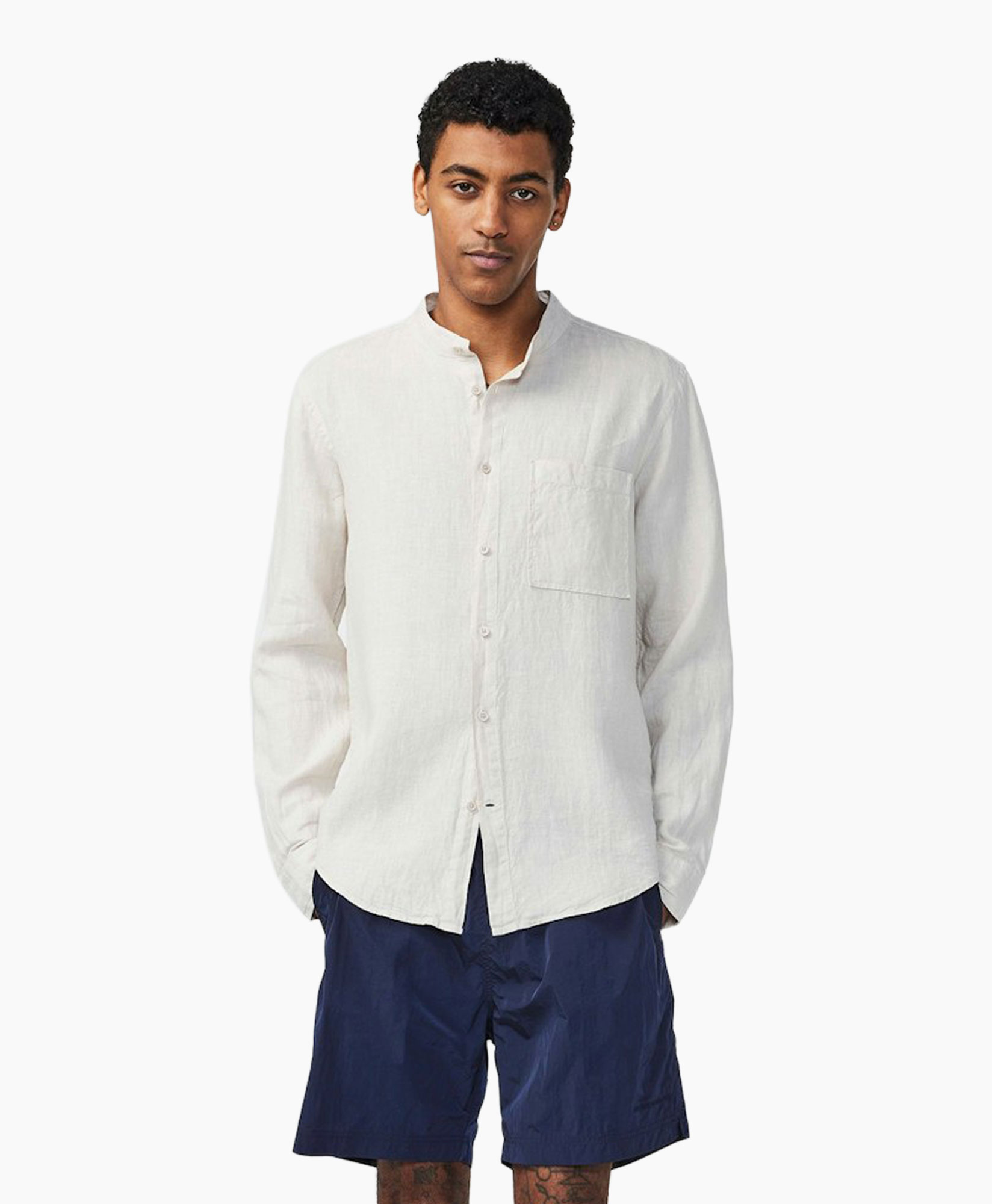 Overhemd Eddie Off White