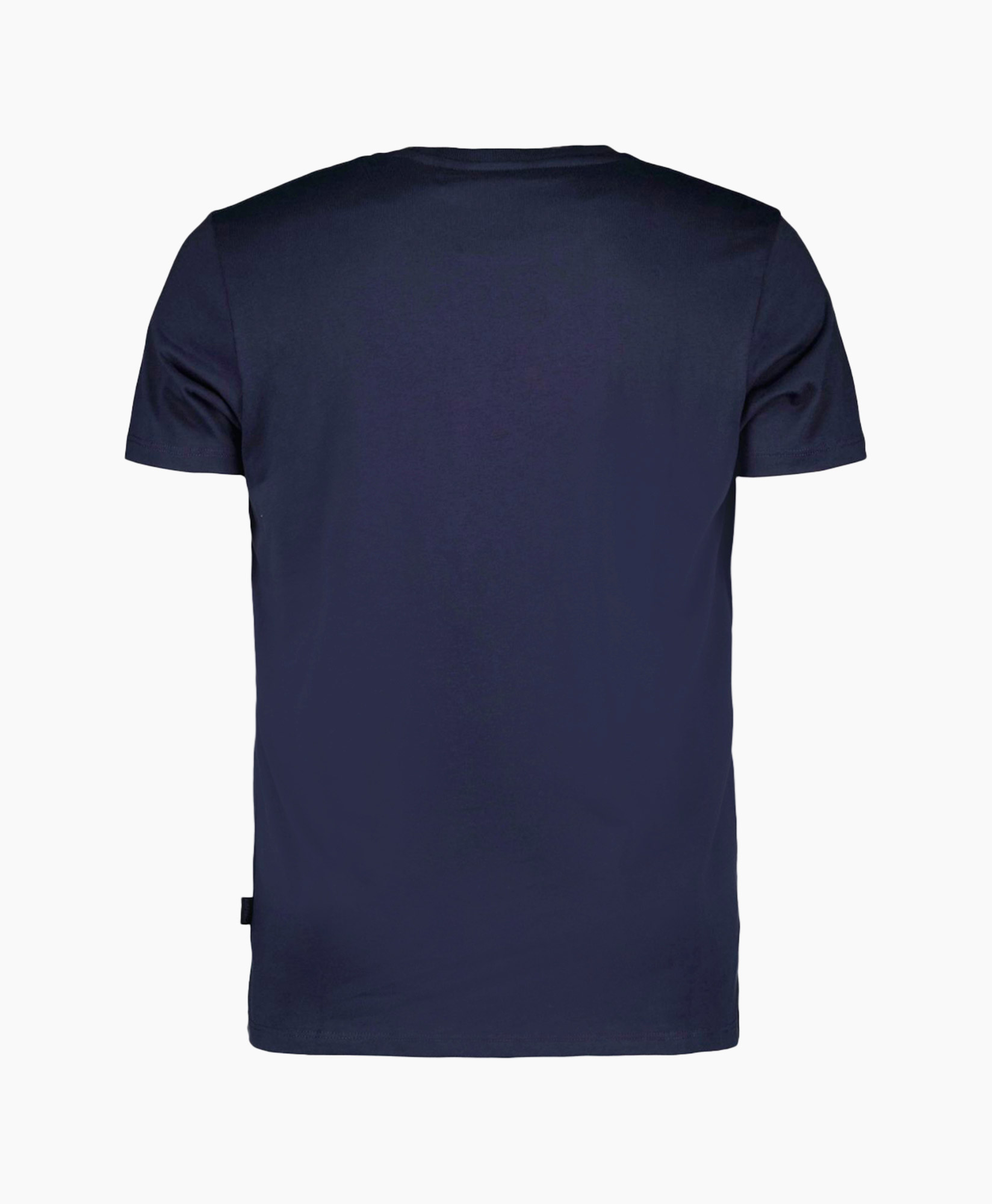 Airforce  Basic T-shirt Tbm0888 Blauw