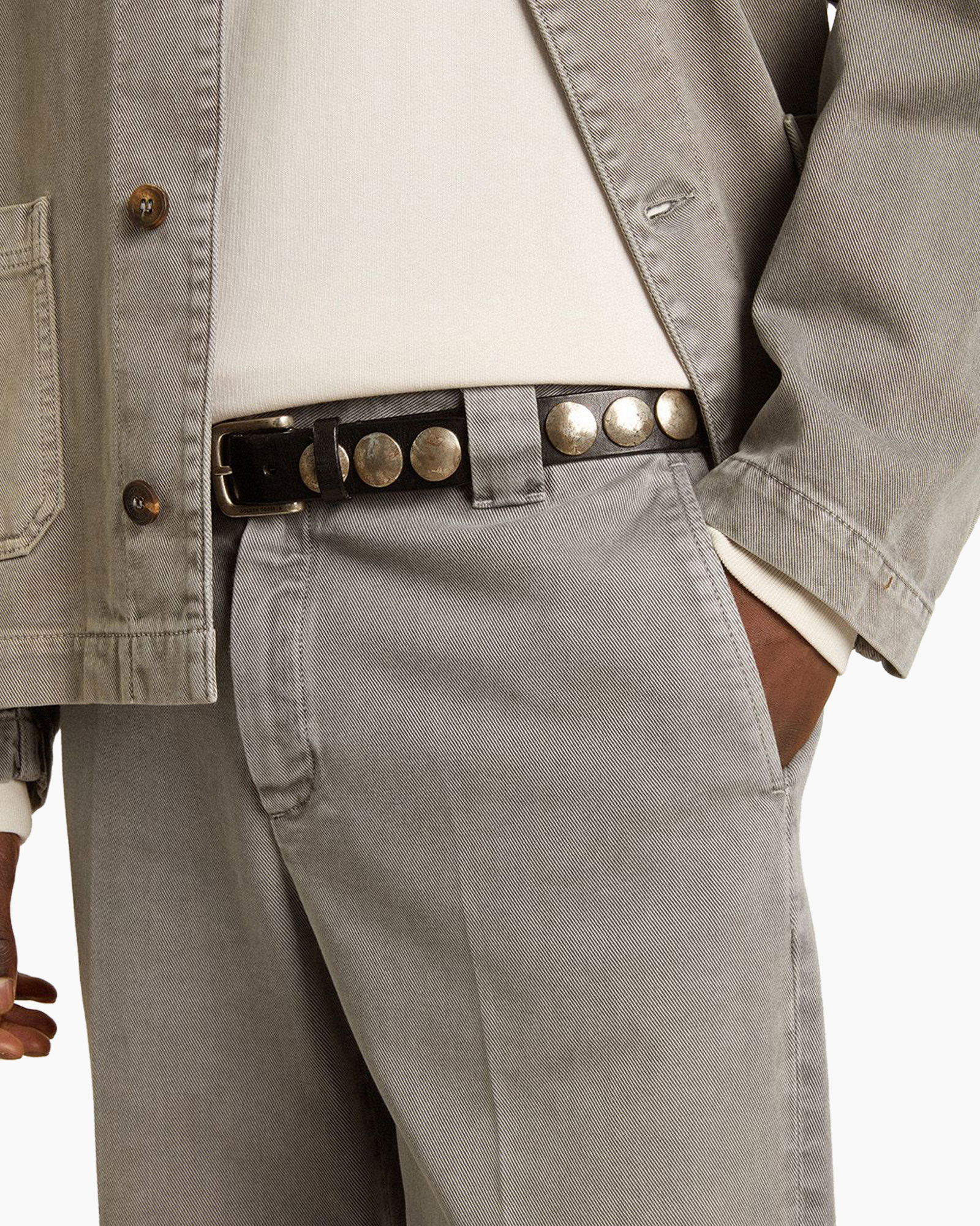 Broeken, Jas, Accessoires, Riem, Blazer