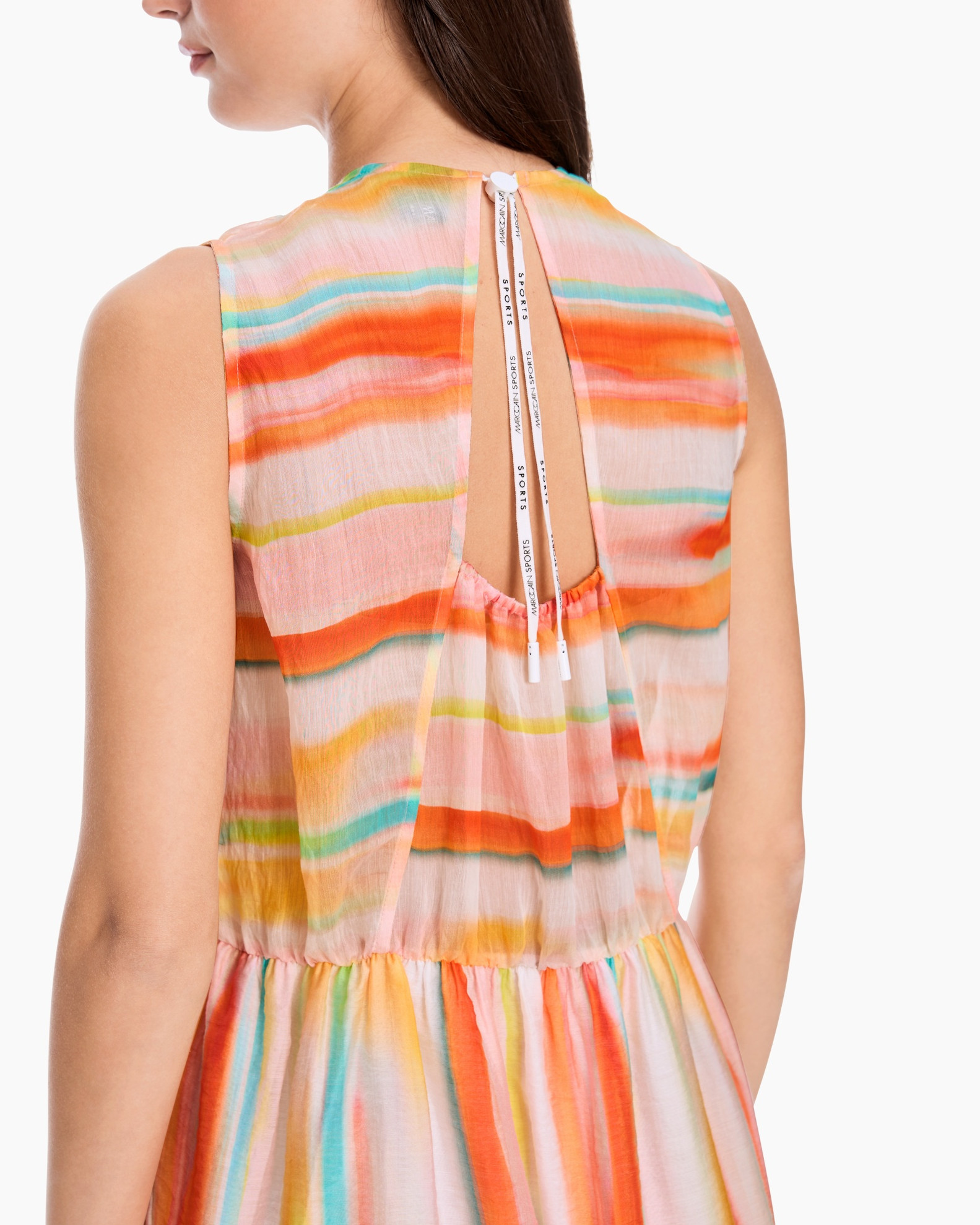 Jurk Ys 21.42 W56 Oranje