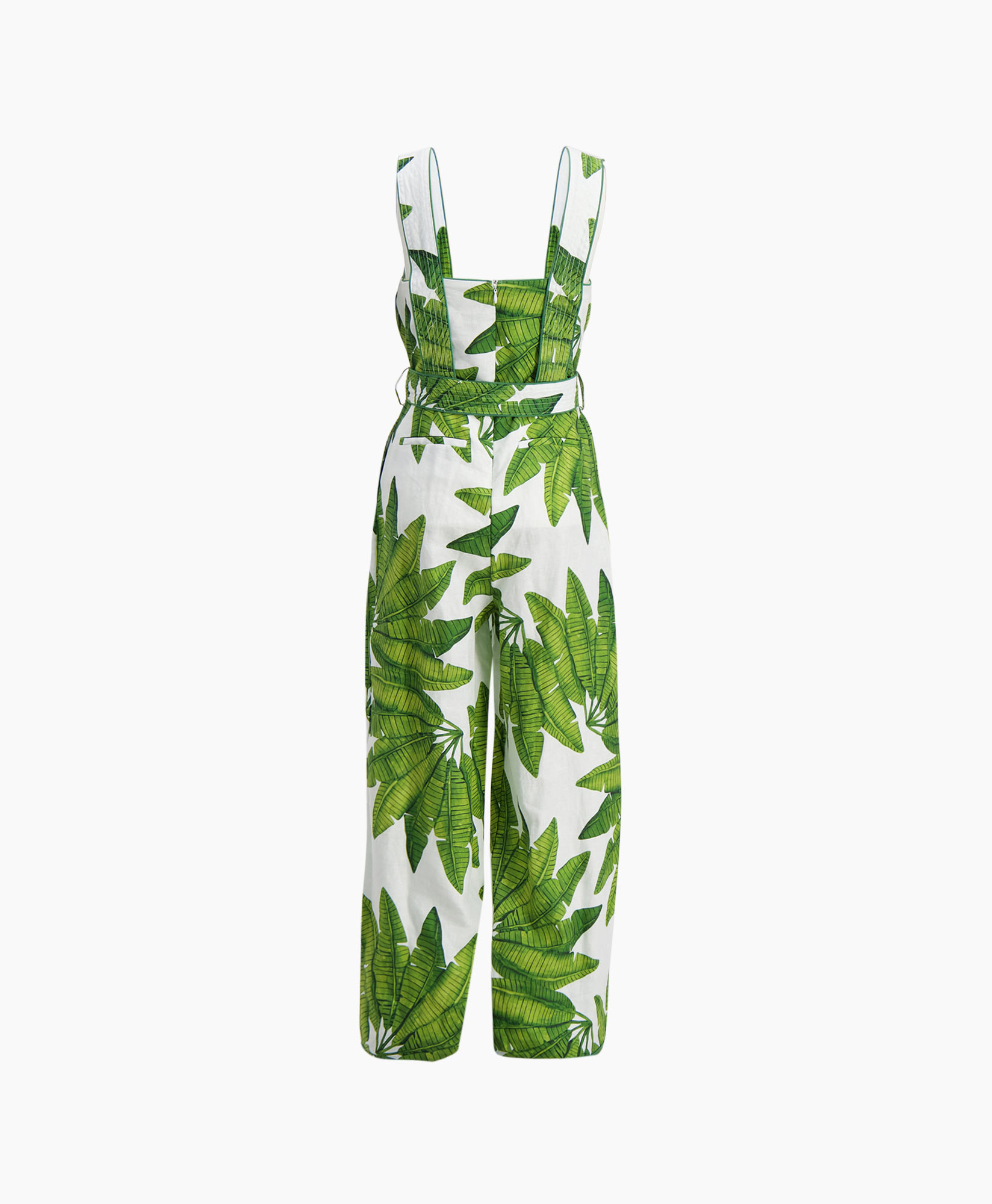 Jumpsuit Palm Fan Off-white Off White