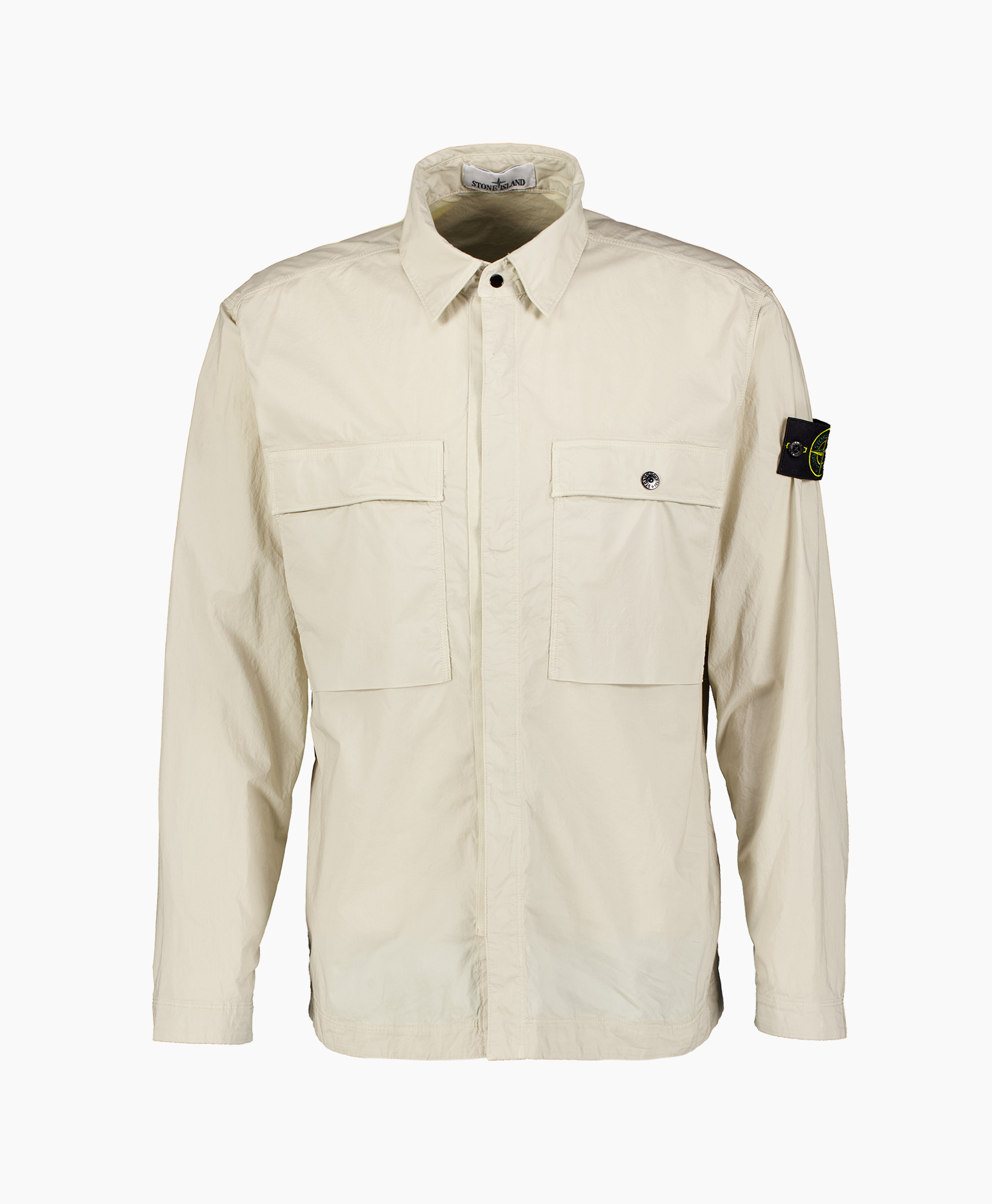 Overshirt 1200015 S00 Beige