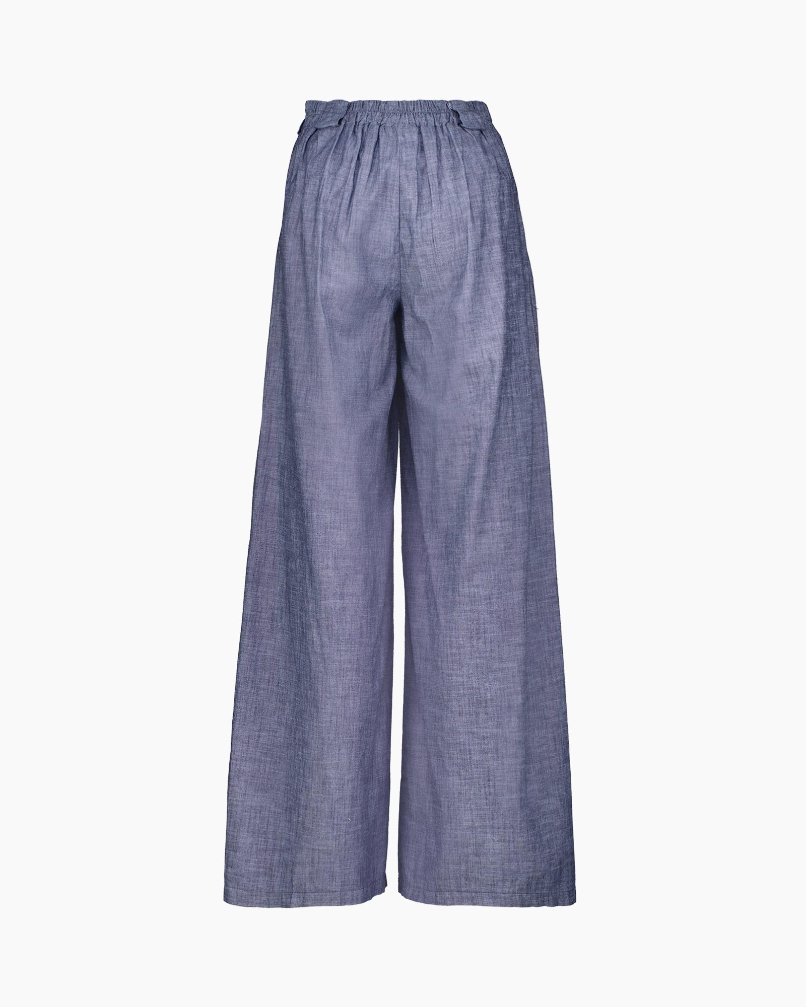 Pantalon Fiuminata Blauw Pantalon Fiuminata Blauw