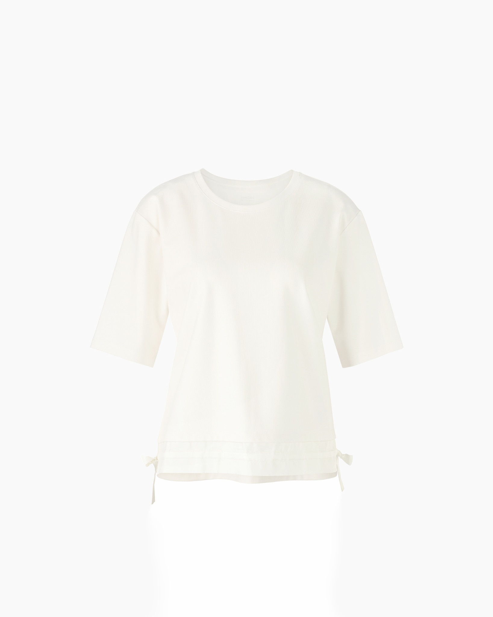 T-shirt Zs 48.15 J54 Off White