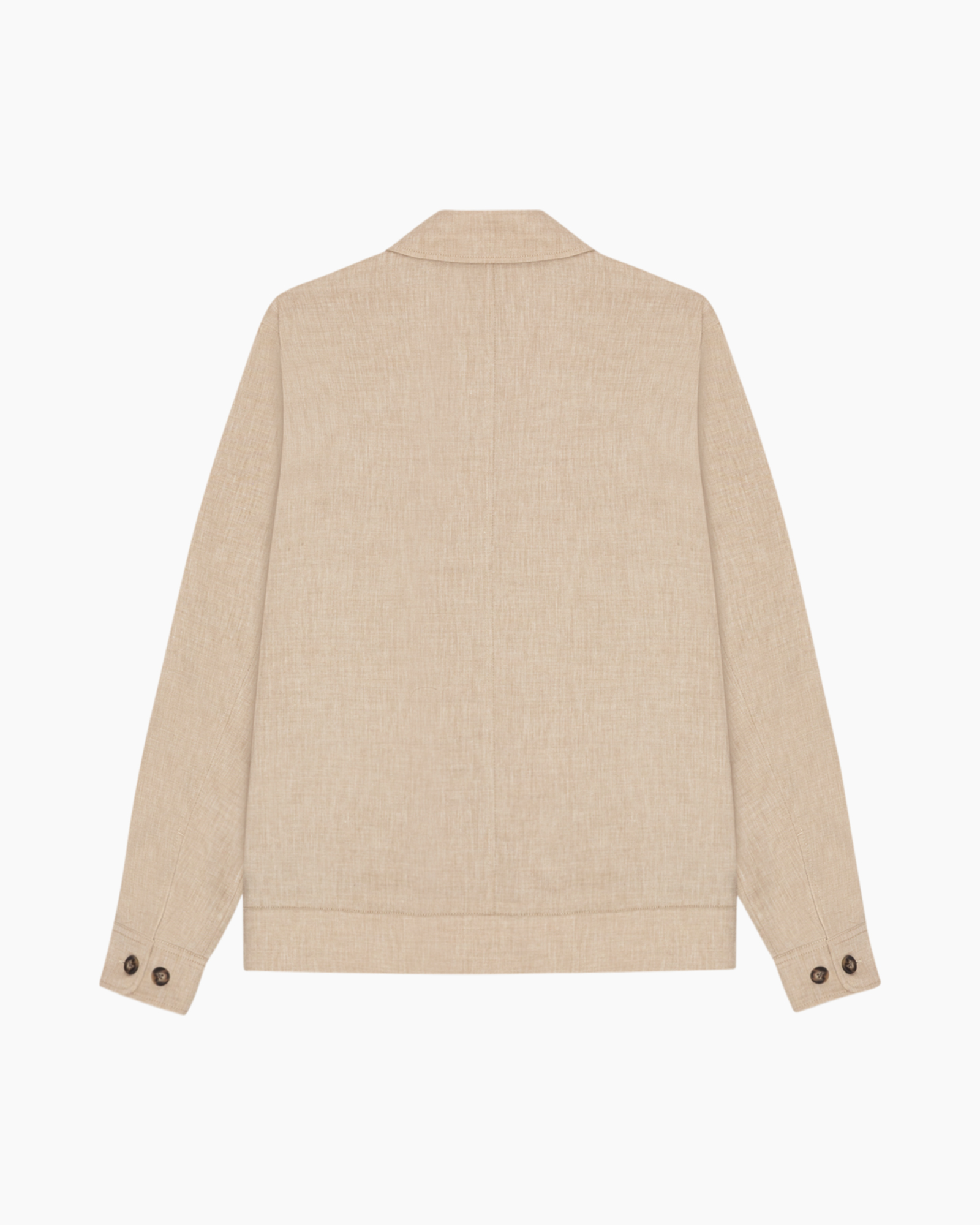 Linnen, Jas, Trui, Lange mouwen