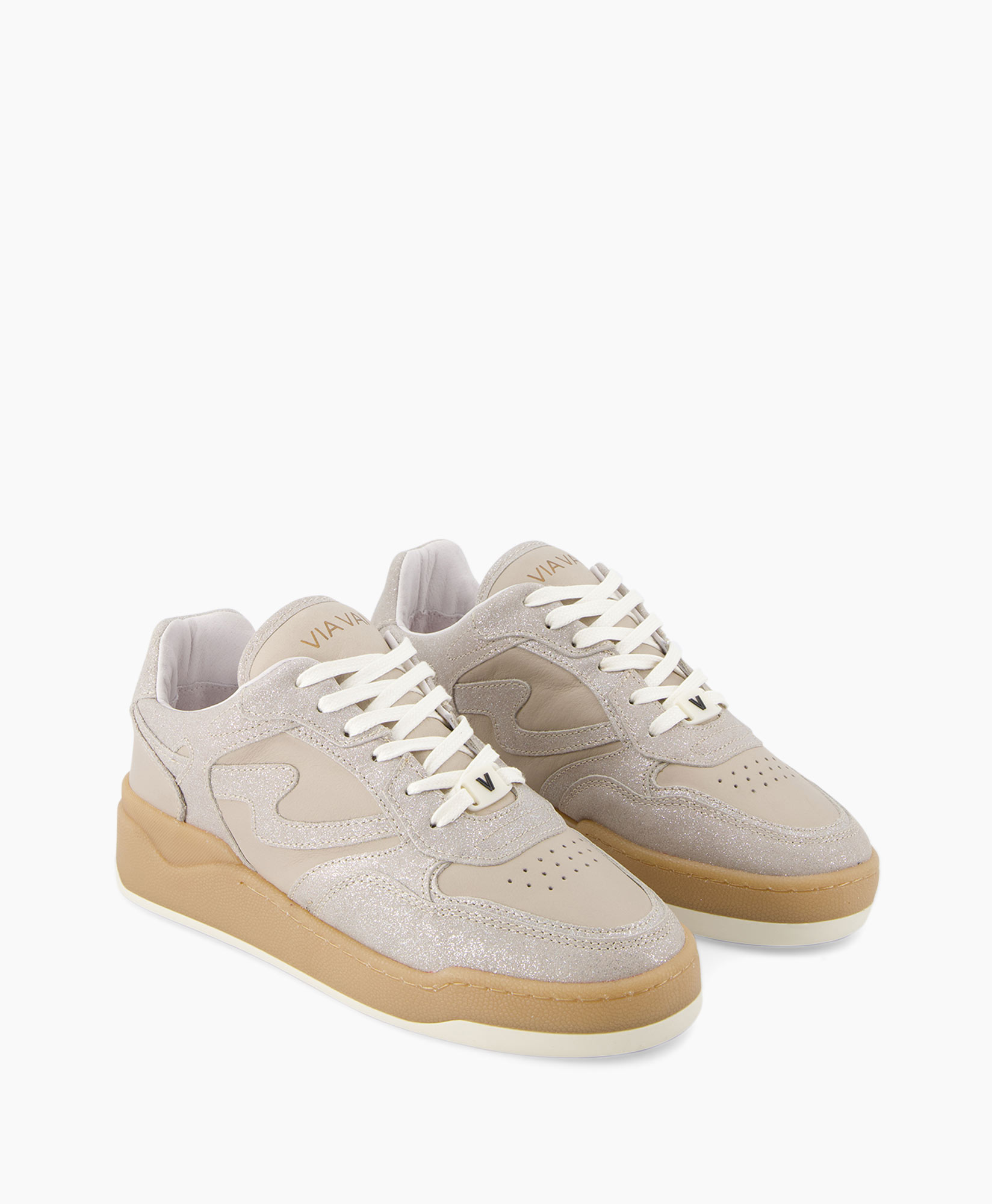 Sneaker Sam Levi Grijs