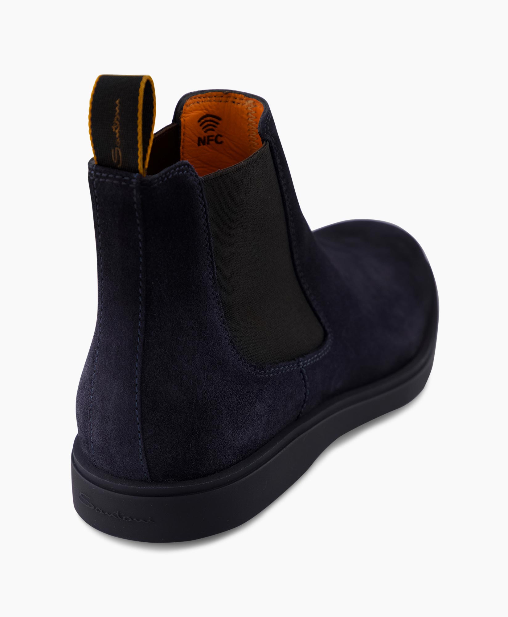 chelsea boot santoni