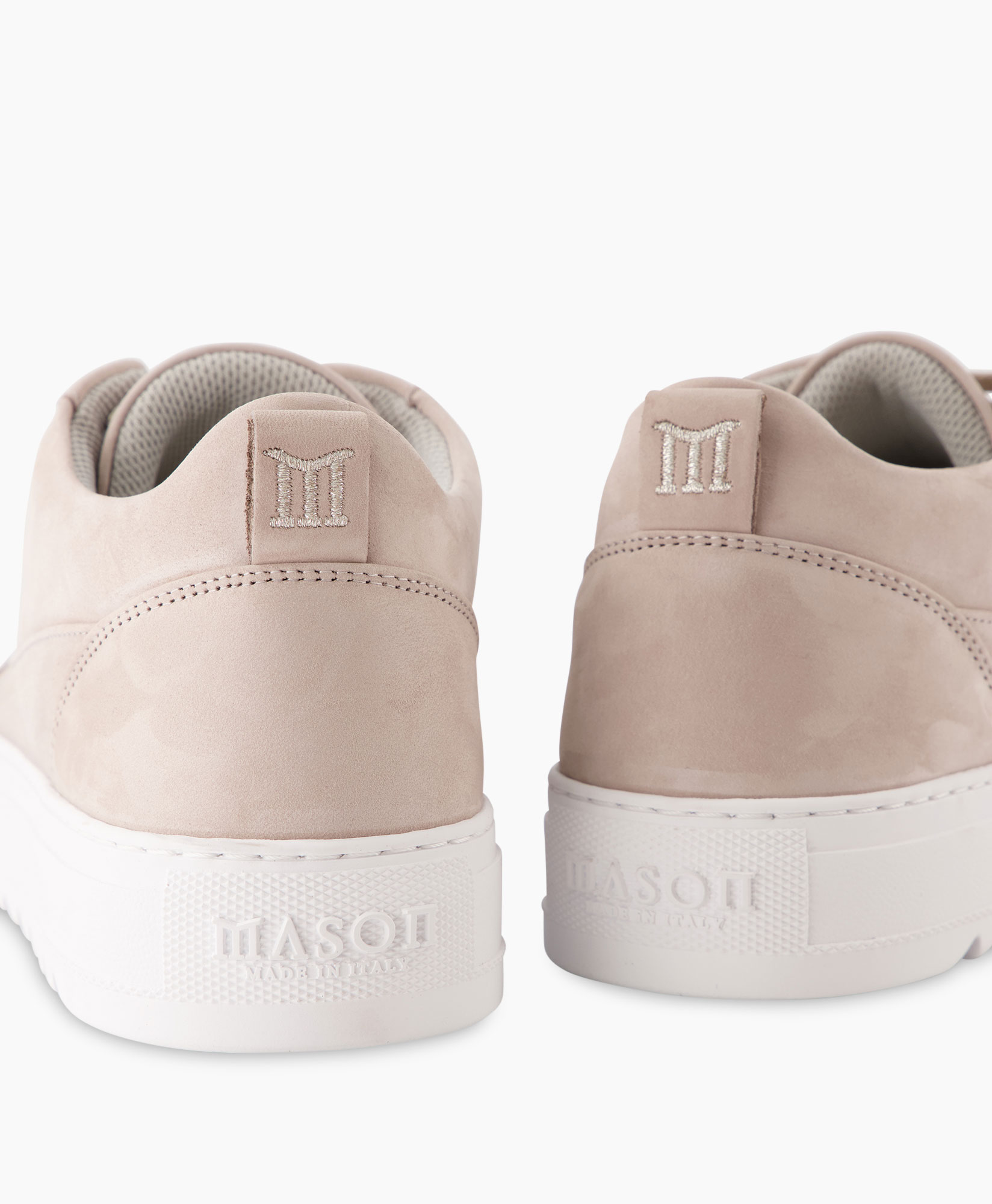 Mason Garments Sneaker Tia Grijs
