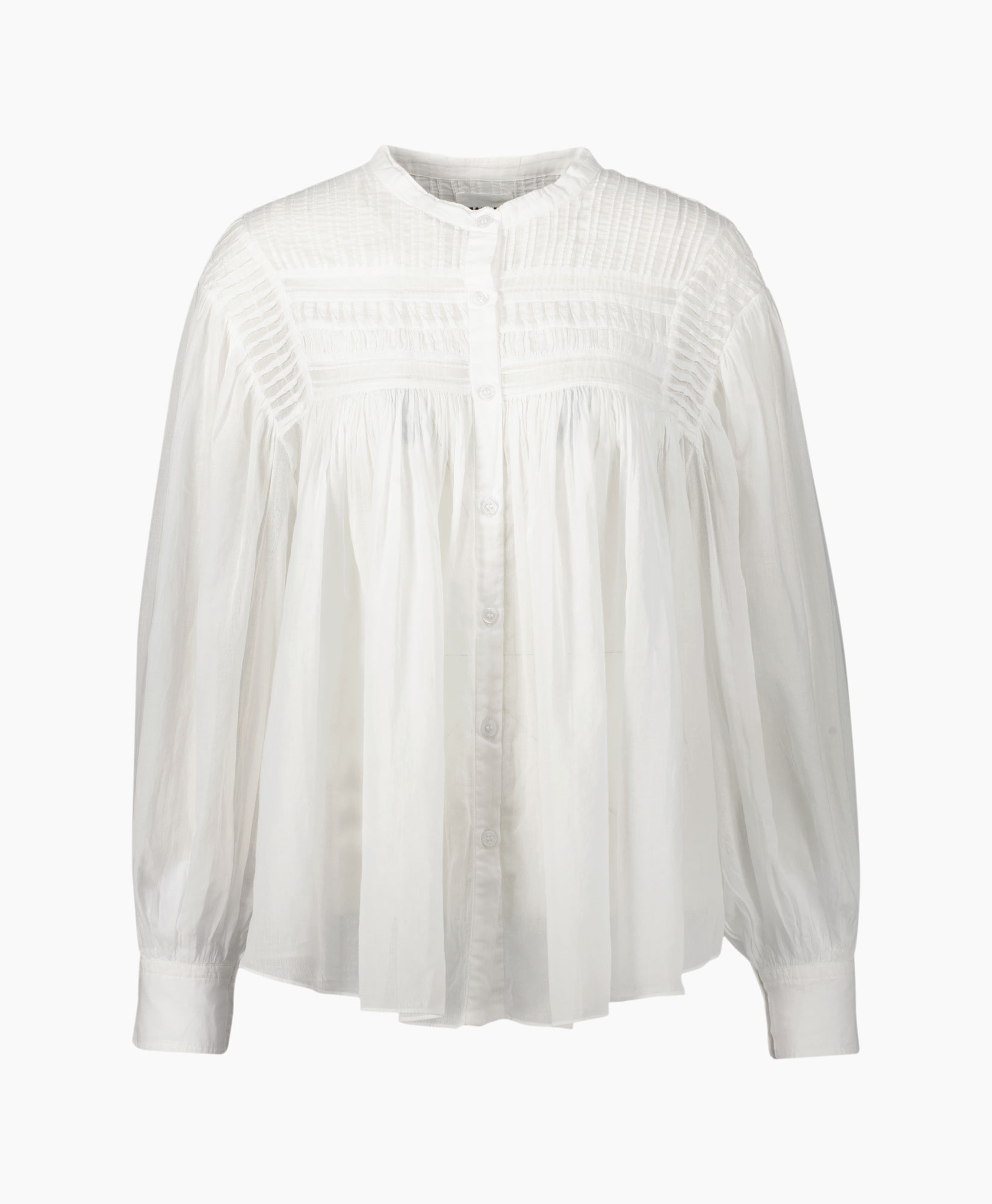 Marant Étoile Blouse Plalia Wit