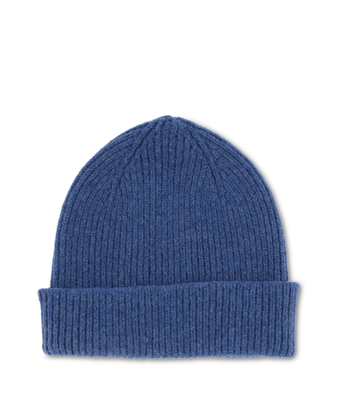 Muts Beanie Blauw