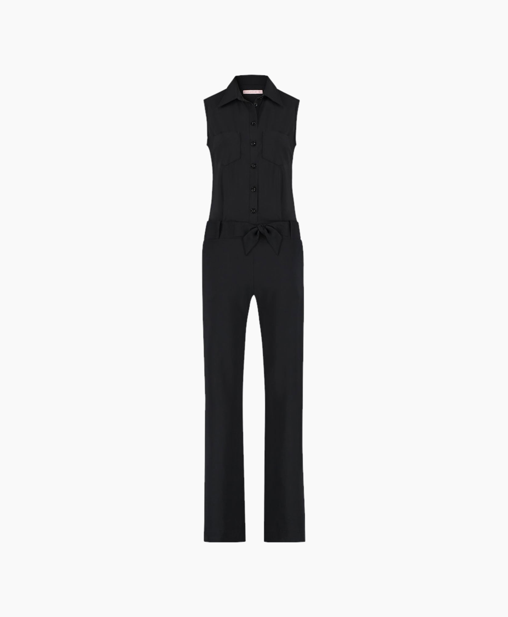 Jumpsuit Angel Sls Jumpsuit Zwart dessin