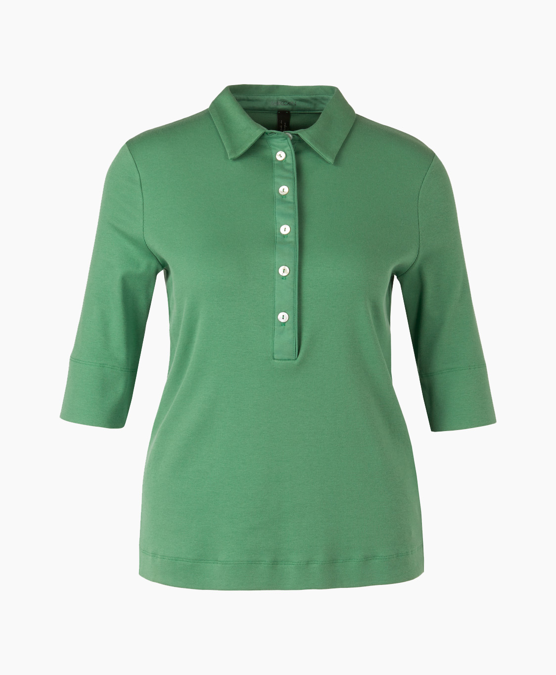 Marccain Additions Polo Ua 53.01 J50 Groen