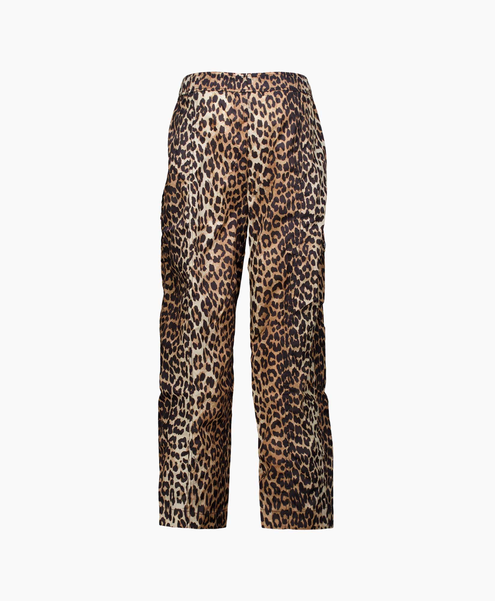 Cargobroek Duchesse Nylon Bruin