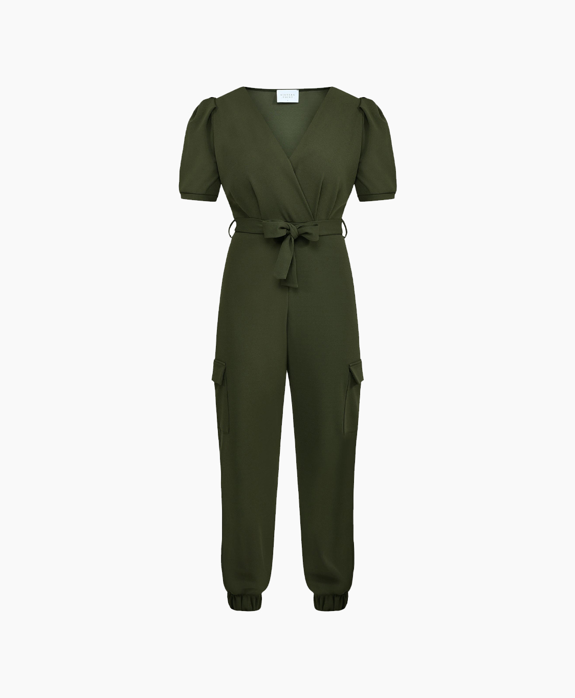 Sisters Point Jumpsuit  16186 Khaki
