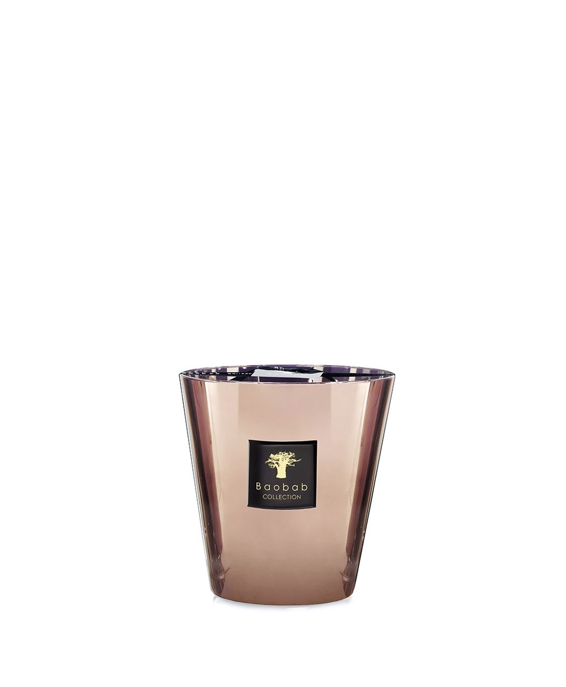 Baobab Geurkaars Max 16 Les Exclusives Rose
