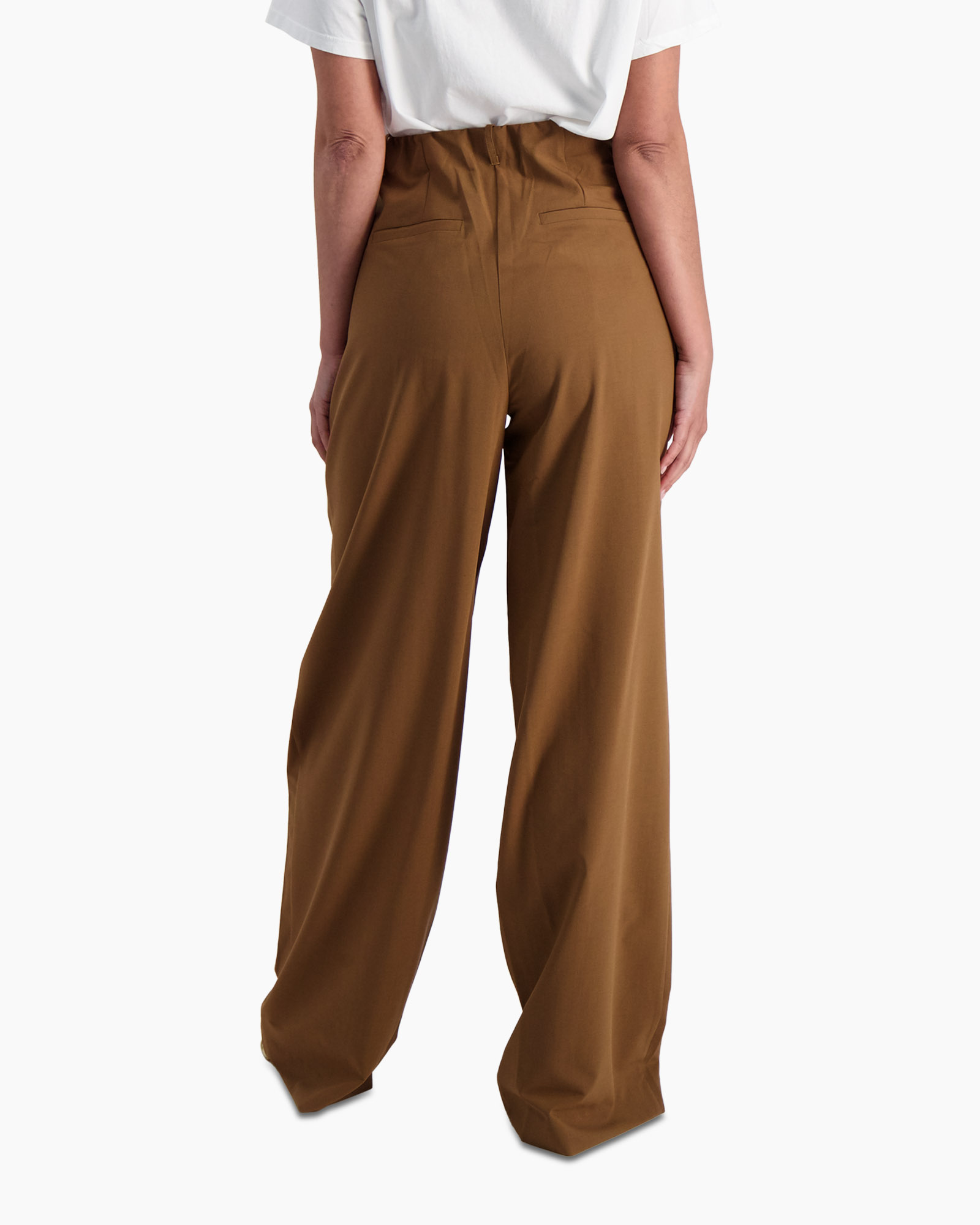 Broek Fermo Bruin
