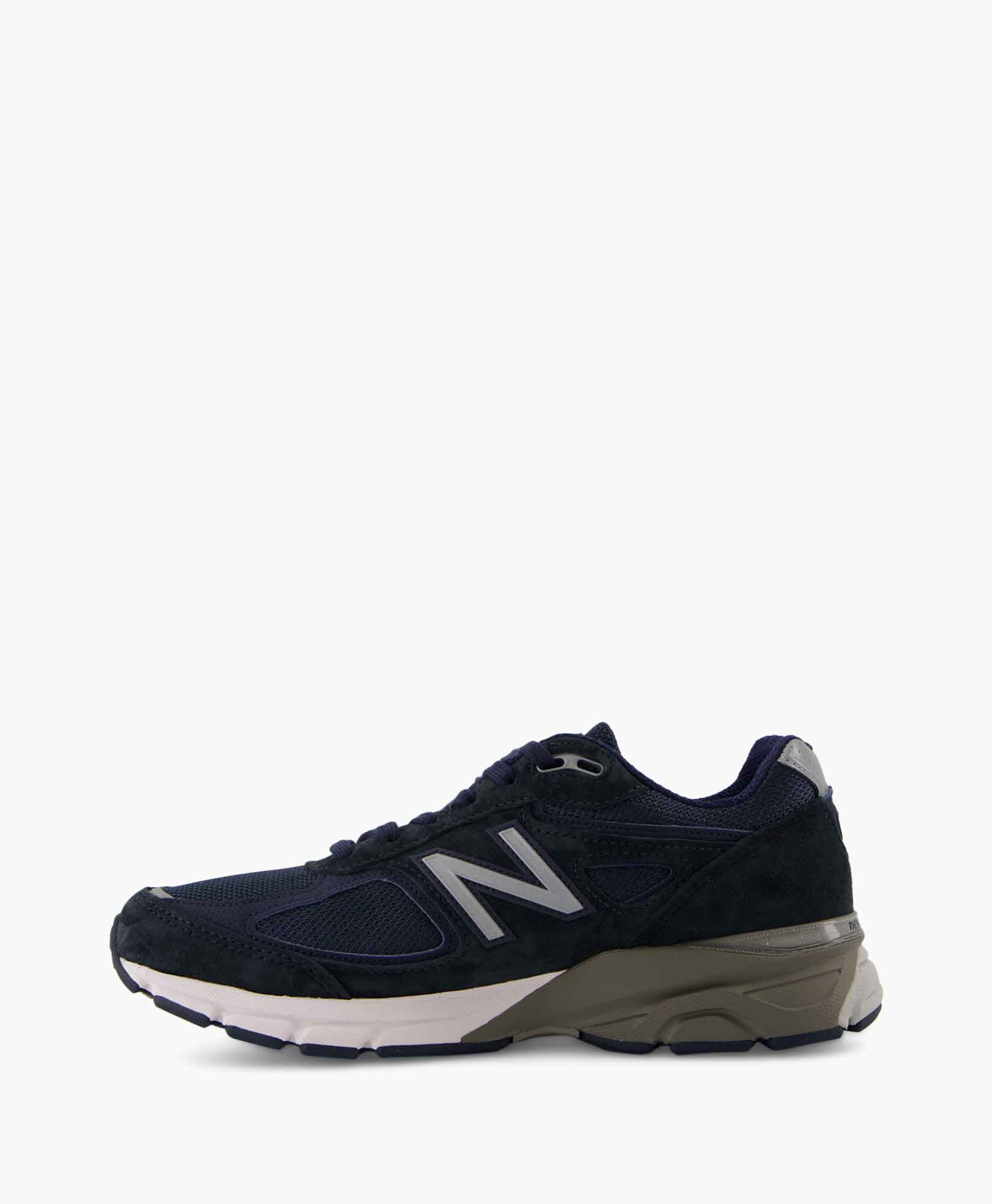 Sneaker 990 Blauw