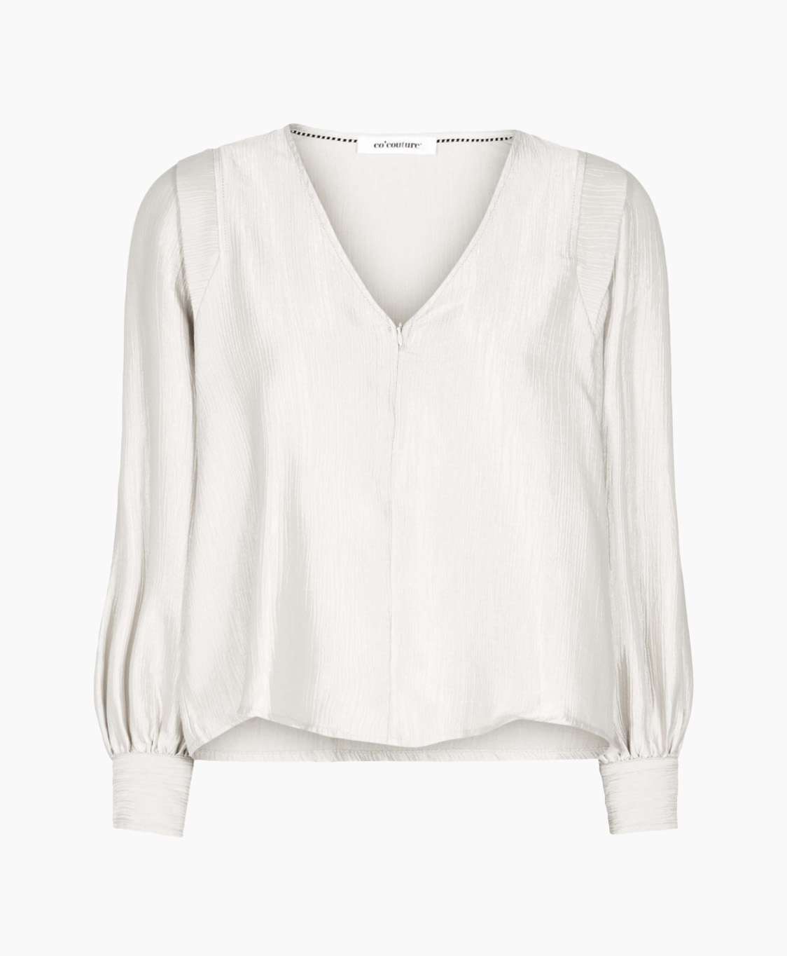 Co'couture Blouse Ronda Wit