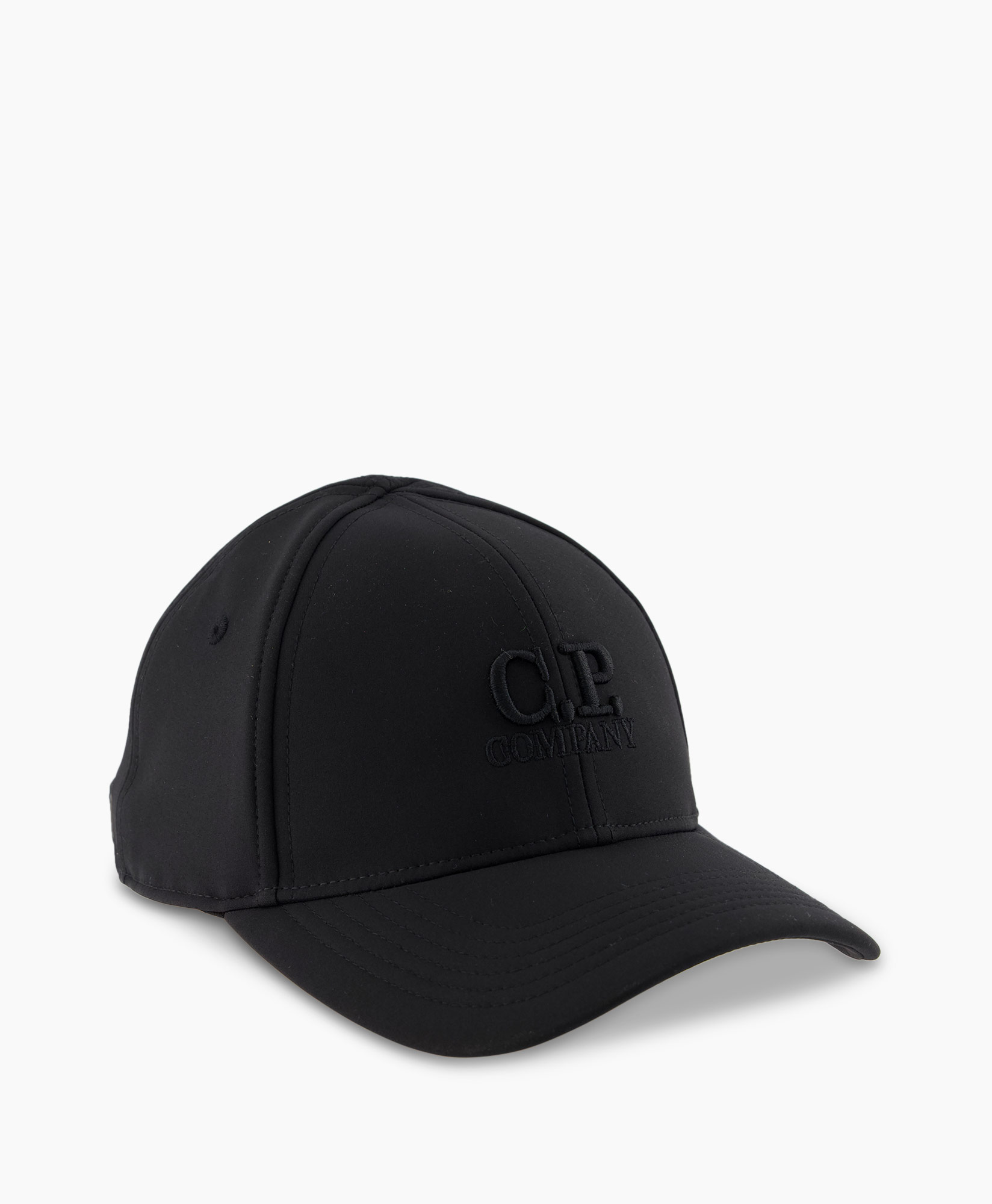Cp Company Pet C.p. Shell-r Logo Zwart