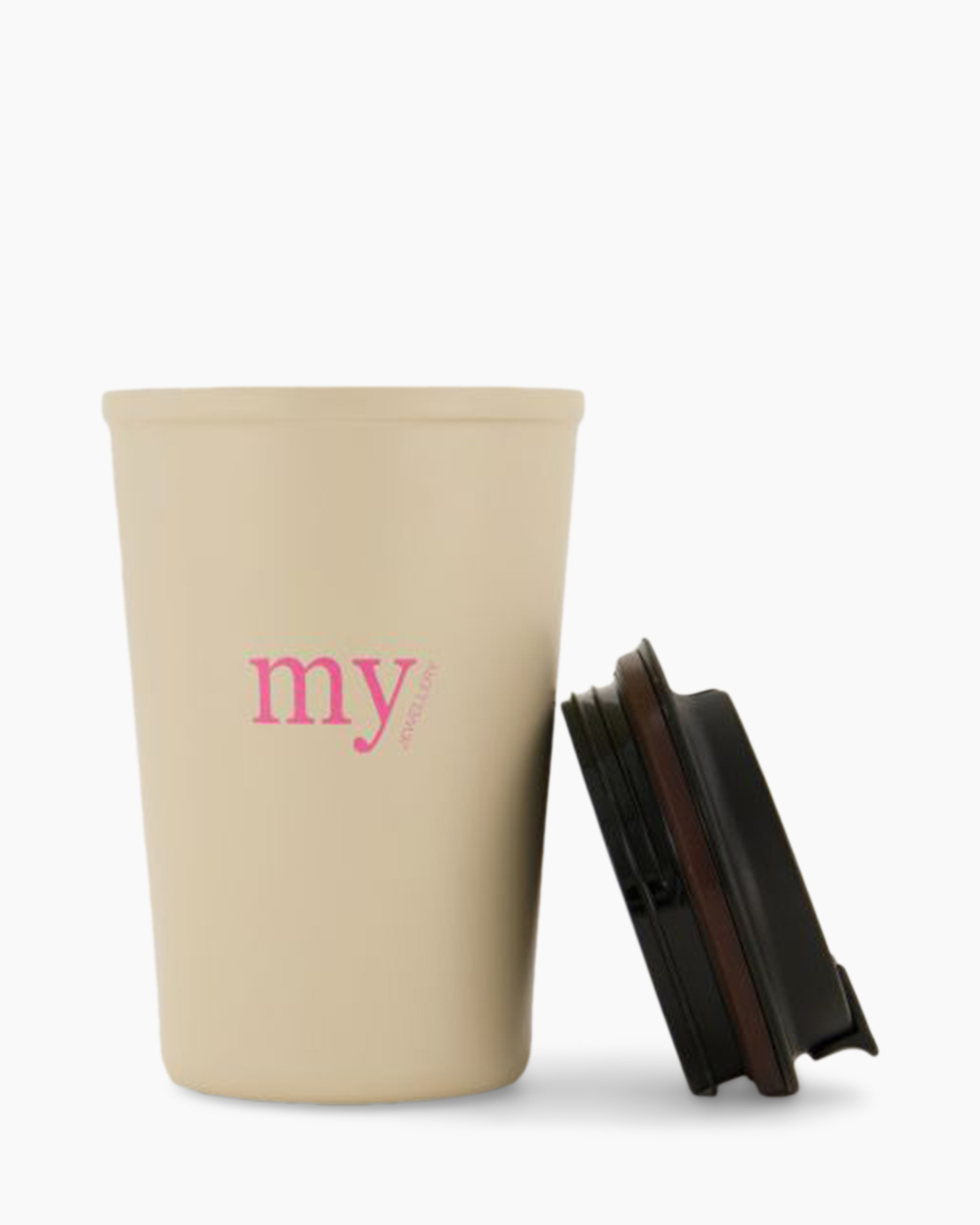Coffee Cup Beige