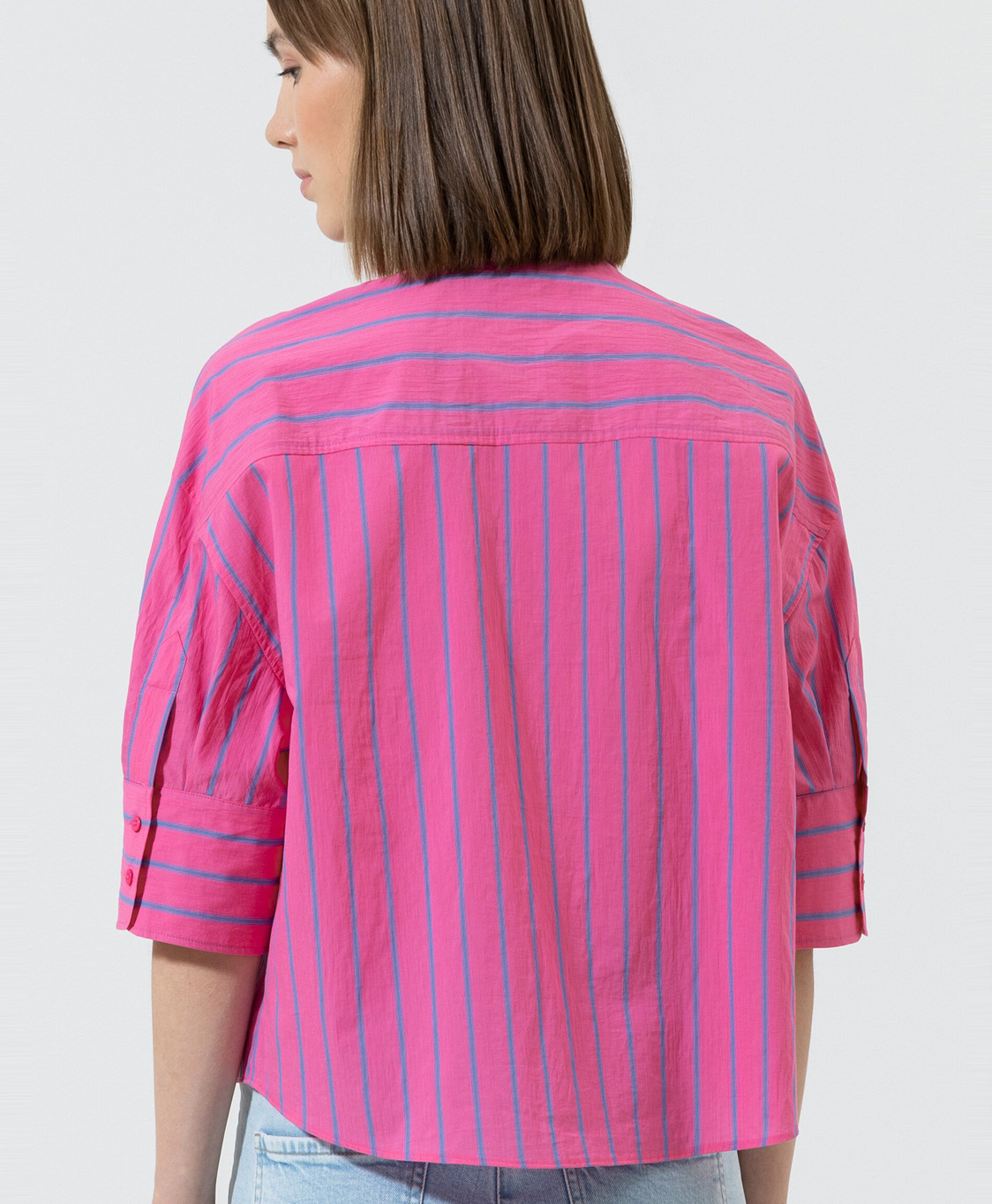 Luisa Cerano Blouse 278310/3458-0 Rood