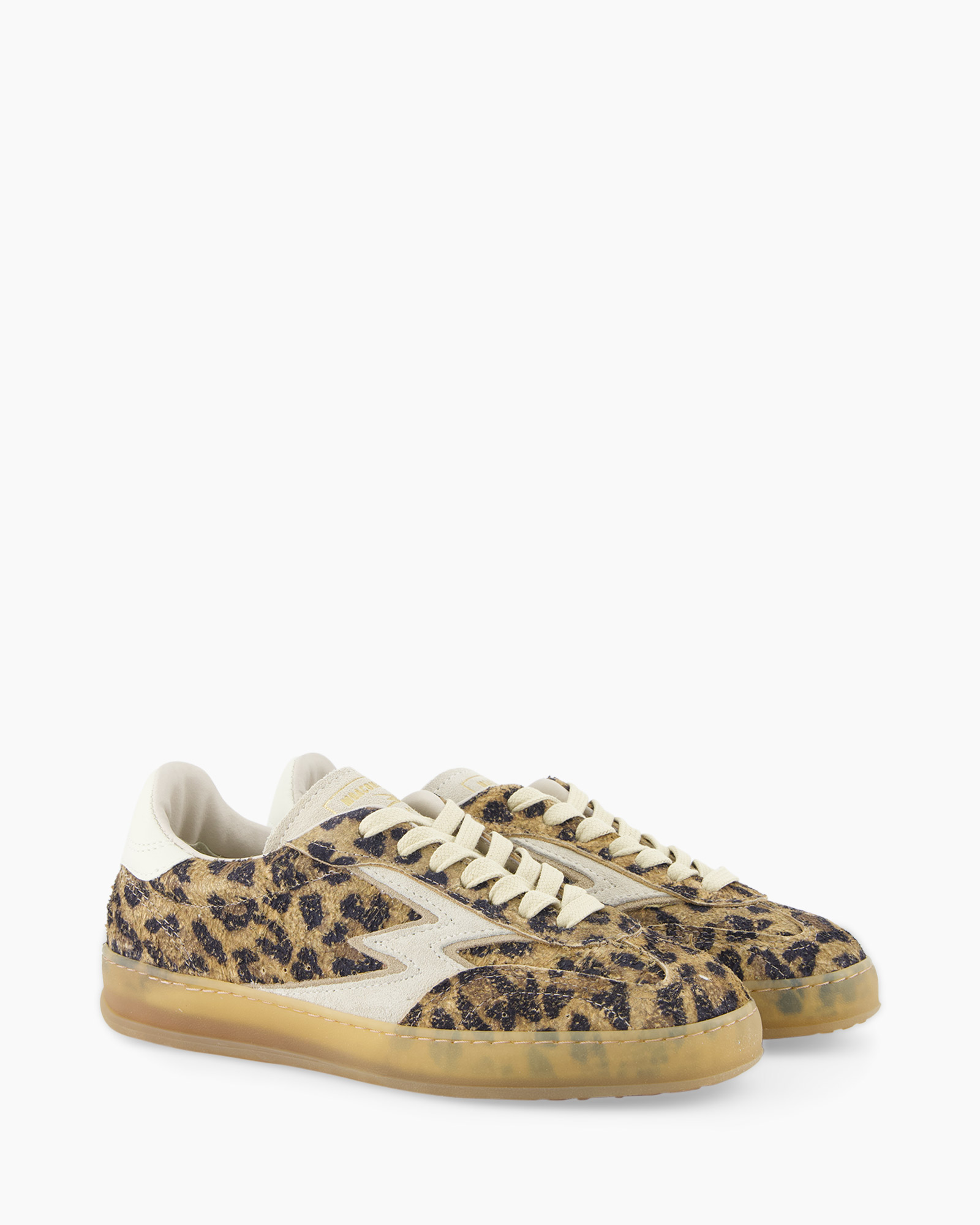 Sneaker Suede Club Deluxe Bruin