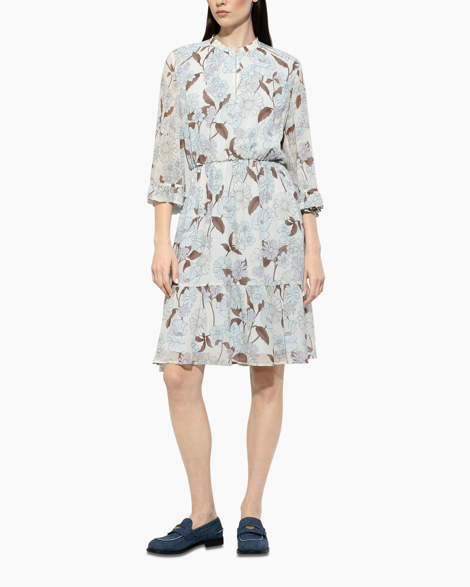 Jurk 718560/3740-0 Beige