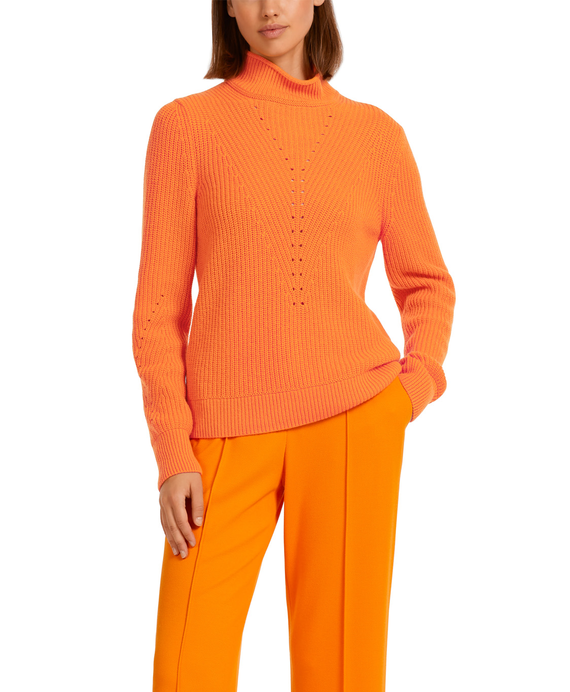 Marccain Collectie Pullover Uc 41.10 M15 Peach
