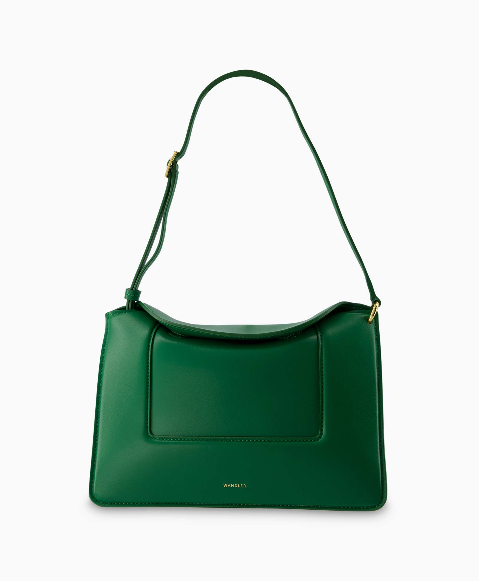 Wandler Crossbody Tas Penelope Groen