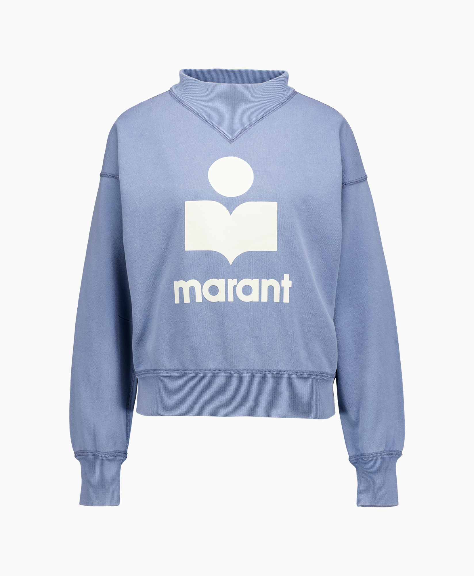 Sweater Moby Blauw