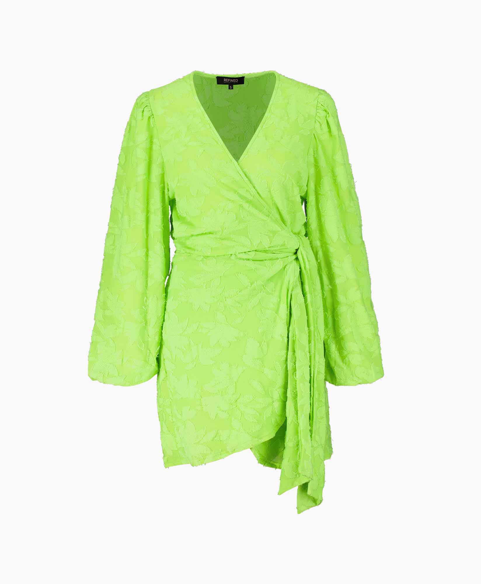 Refined Department Jurk R2304351078 Groen