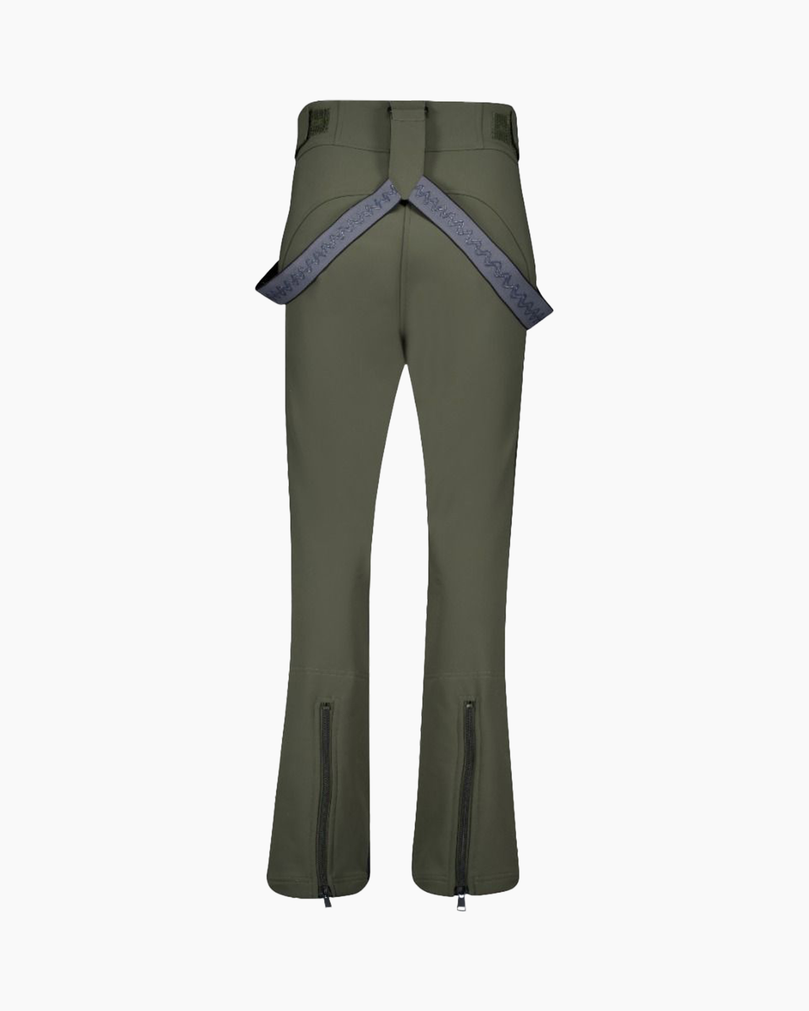 Broek Christie Salopette Groen