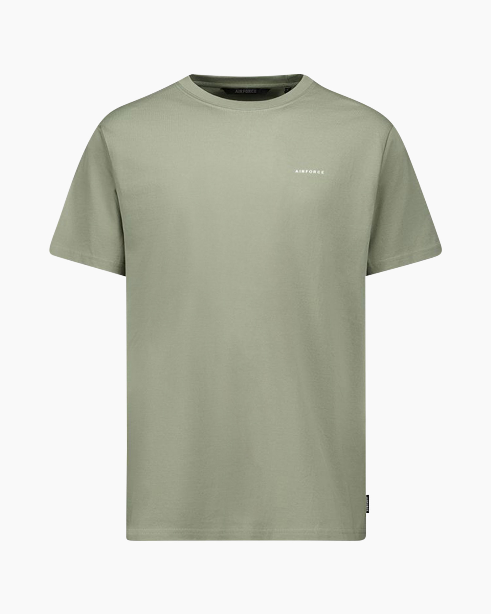 T-shirt Airforce Basic T-shirt Taupe