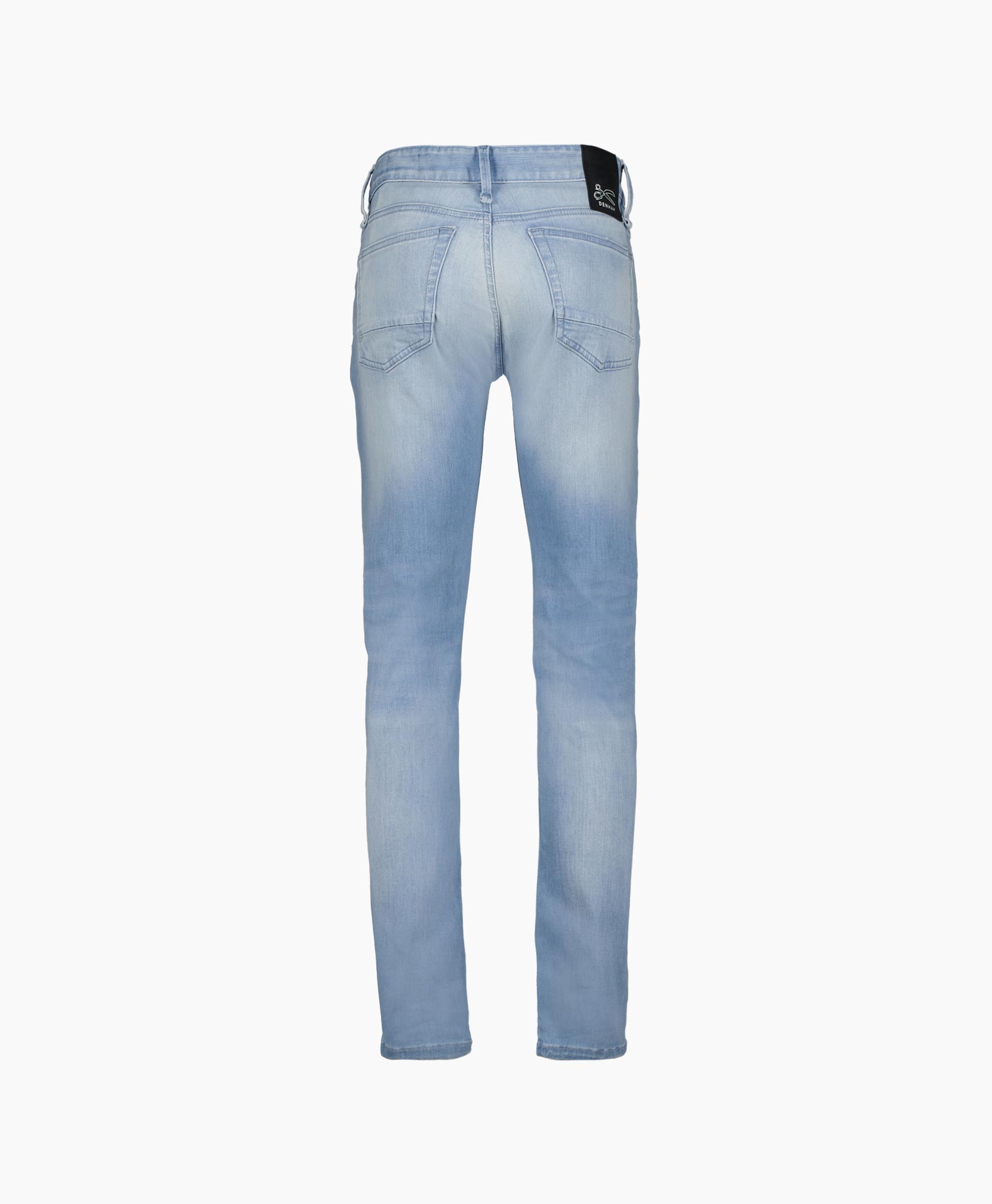 Denham Jeans Bolt Fmlb Ocs Groen
