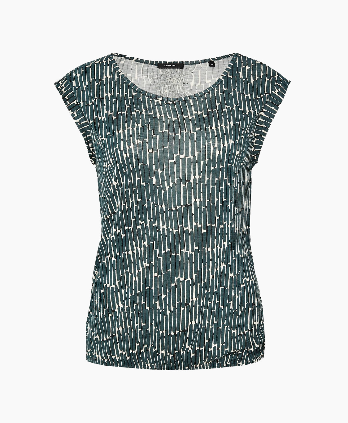 Opus Top Strolchi Sunny Groen