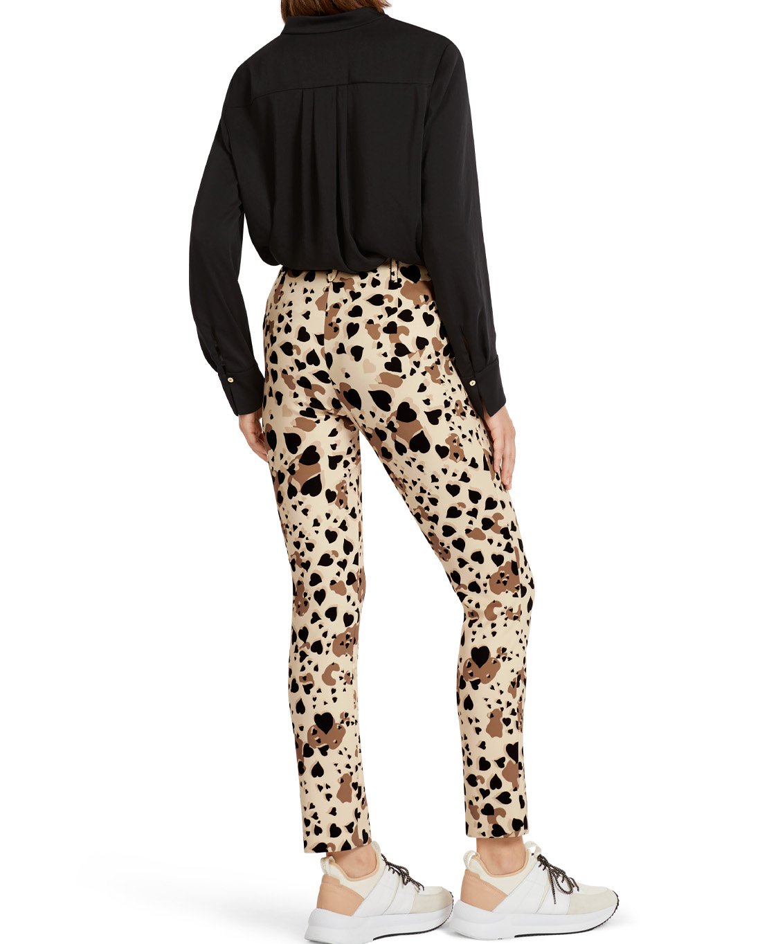 Marccain Collectie Broek Uc 81.11 J12 Room