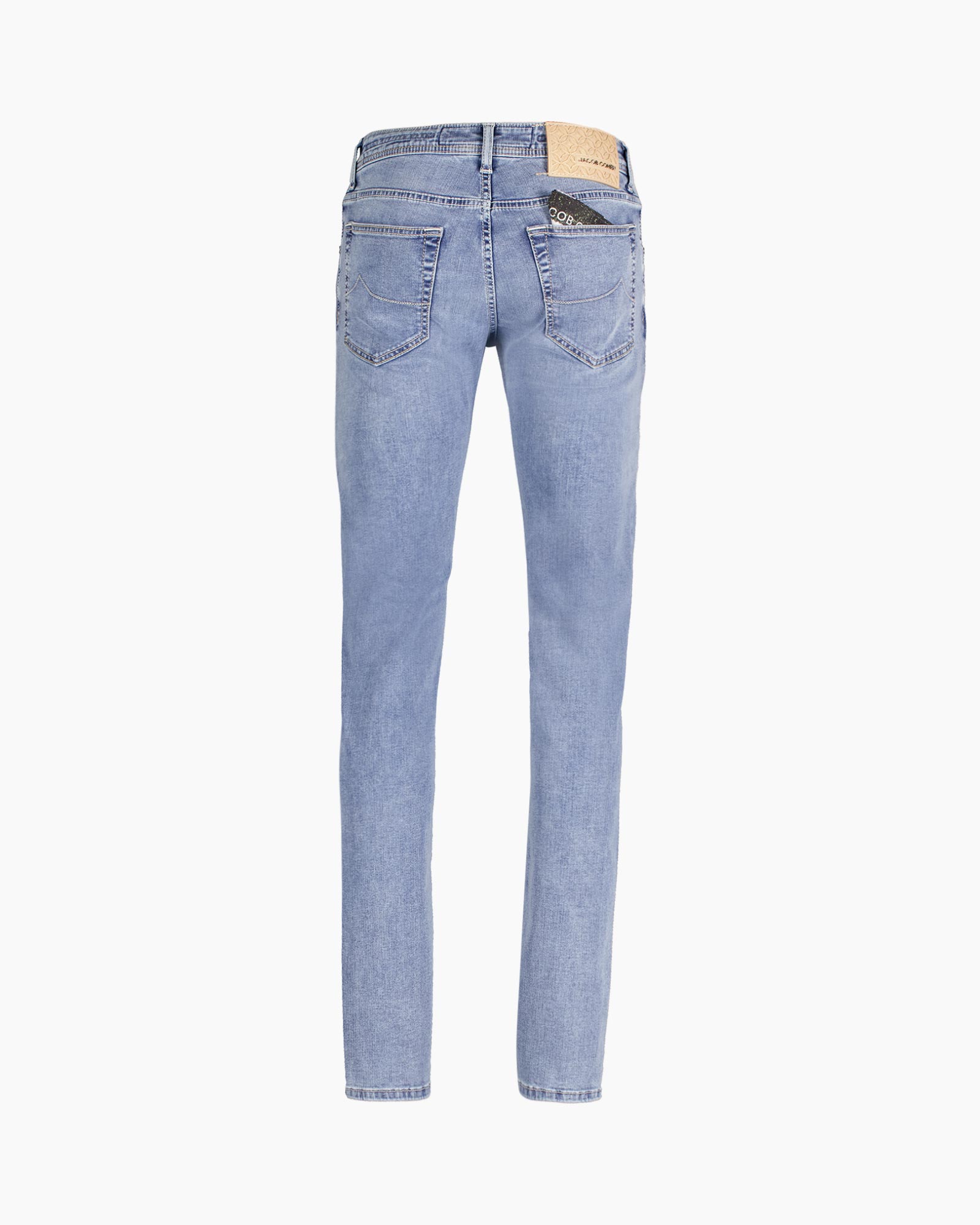 Jeans Super Slim Fit Nick Licht Blauw