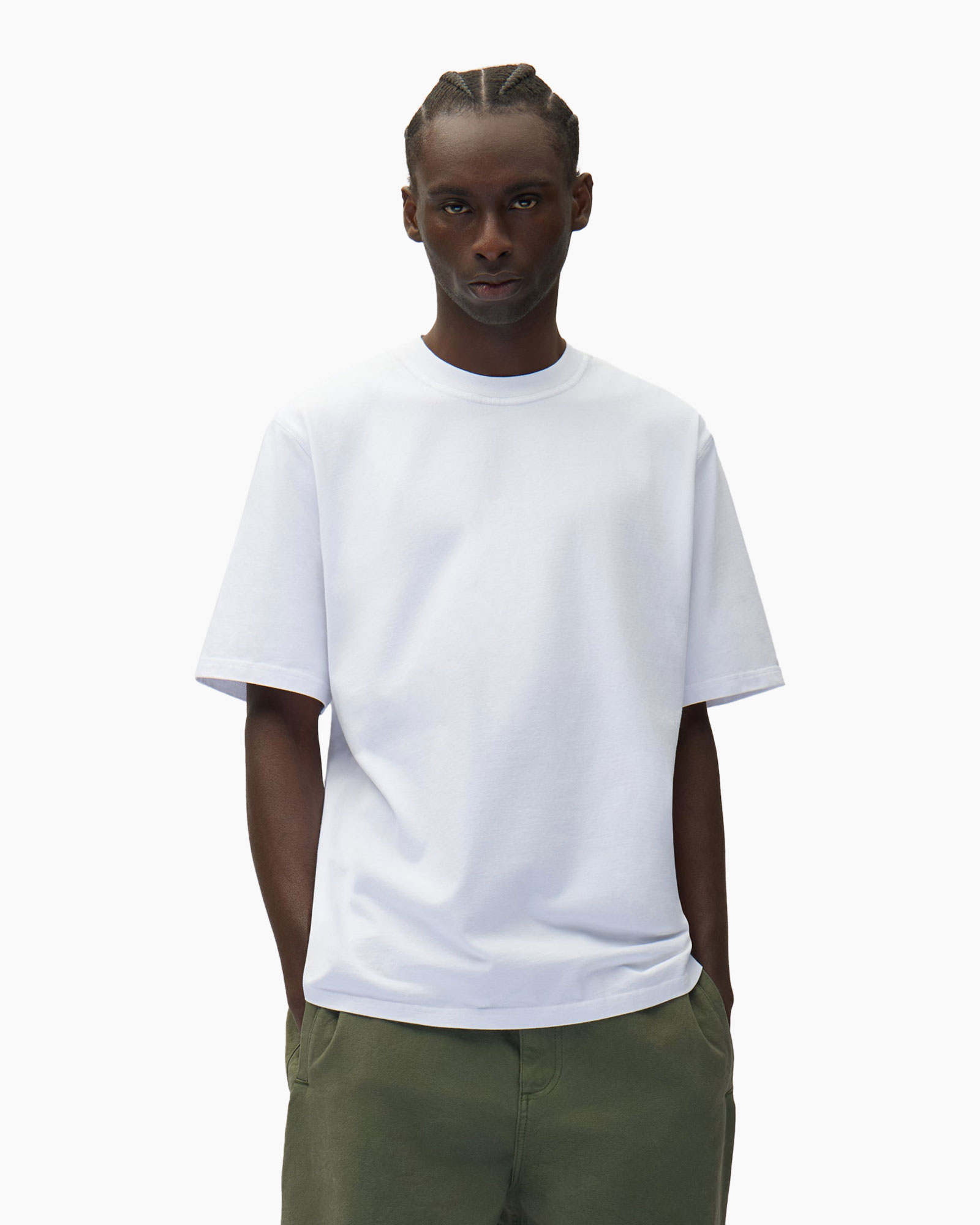 T-shirt Diels Stitch Wit