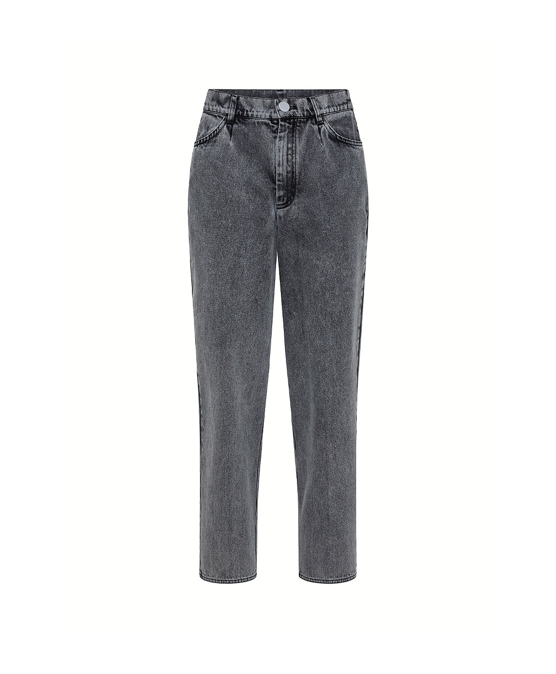 Forte- Forte Broek 8435 Bis Zwart