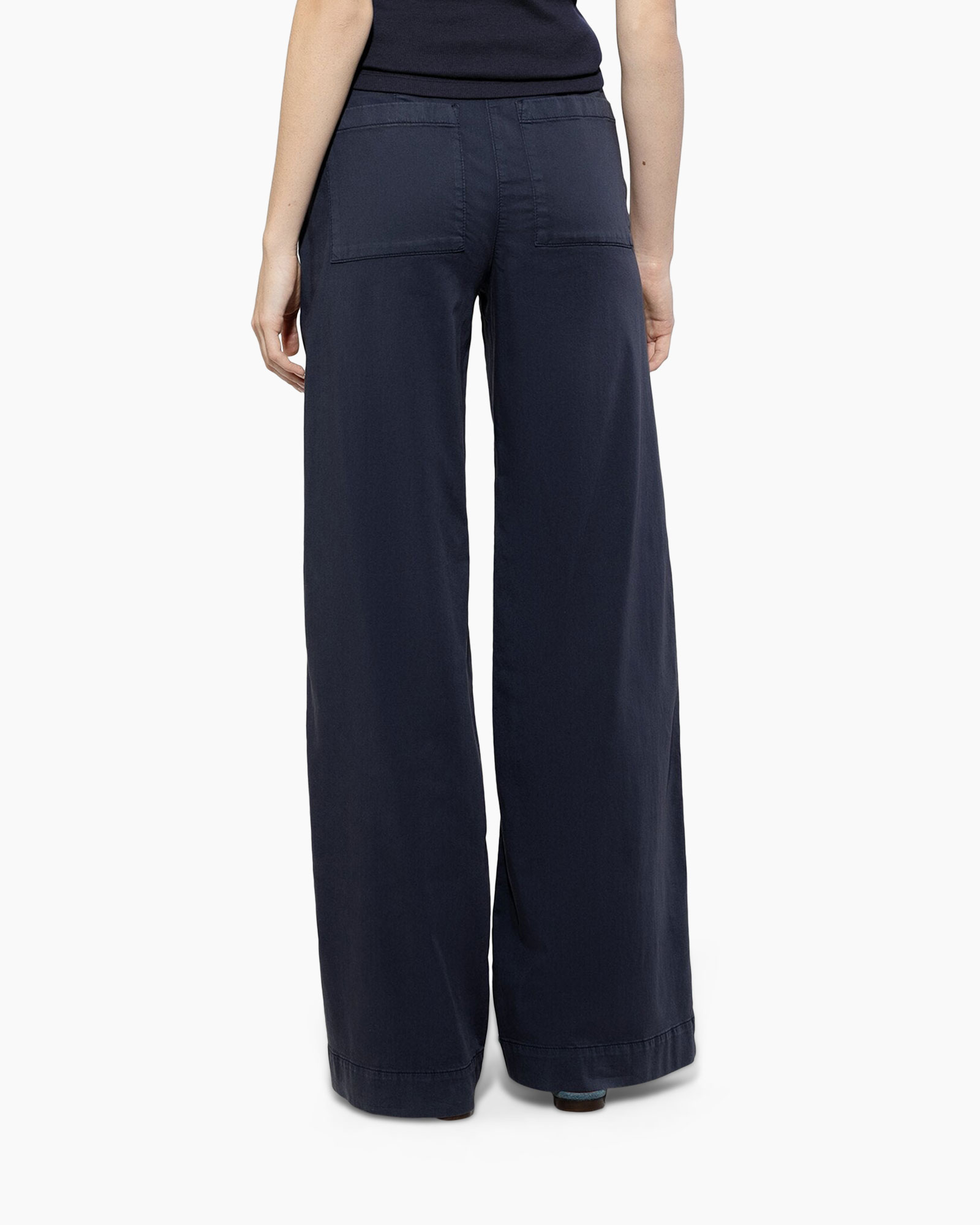 Broek 618746/4153-0 Donker Blauw
